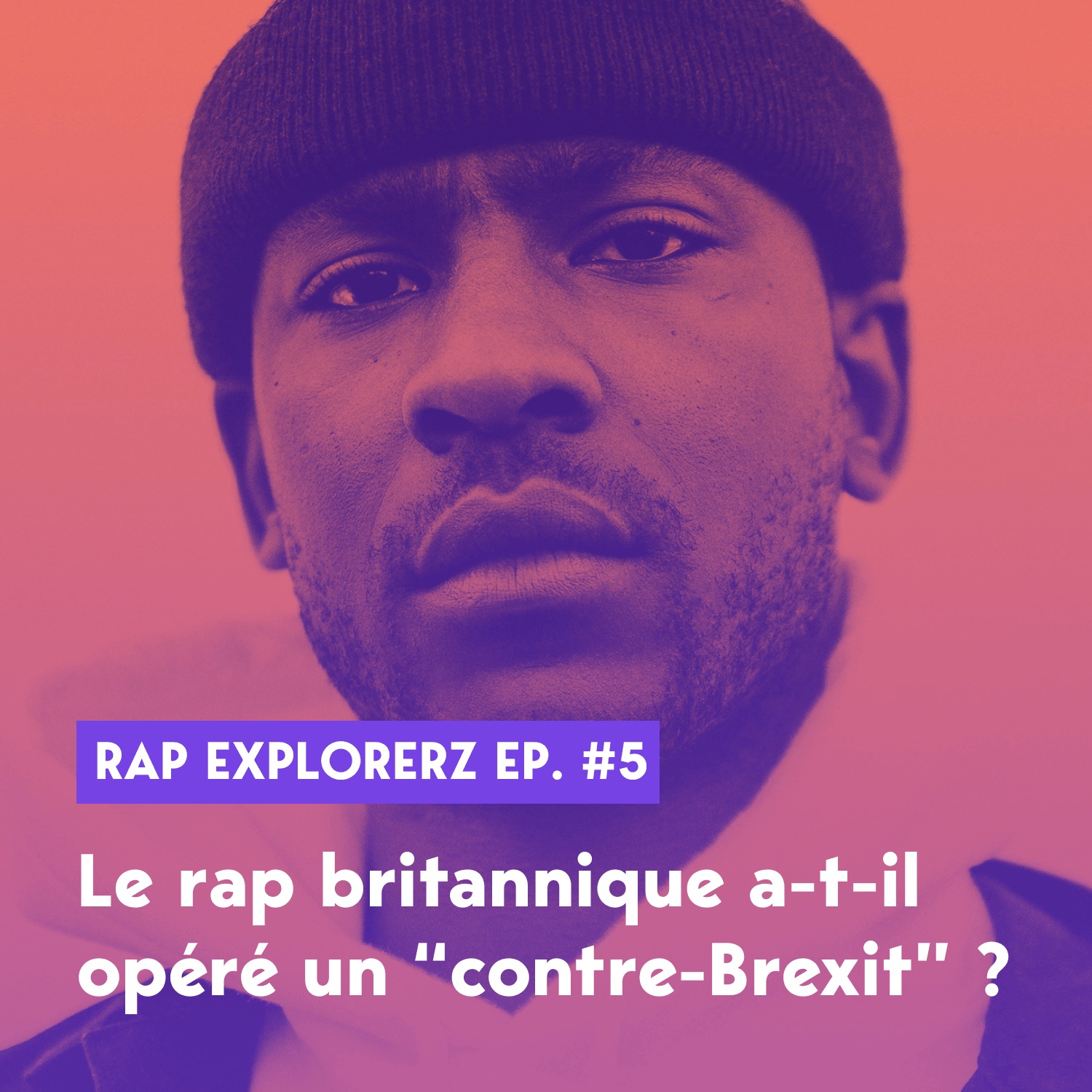 cover art for Le rap britannique a-t-il opéré un contre-Brexit ?