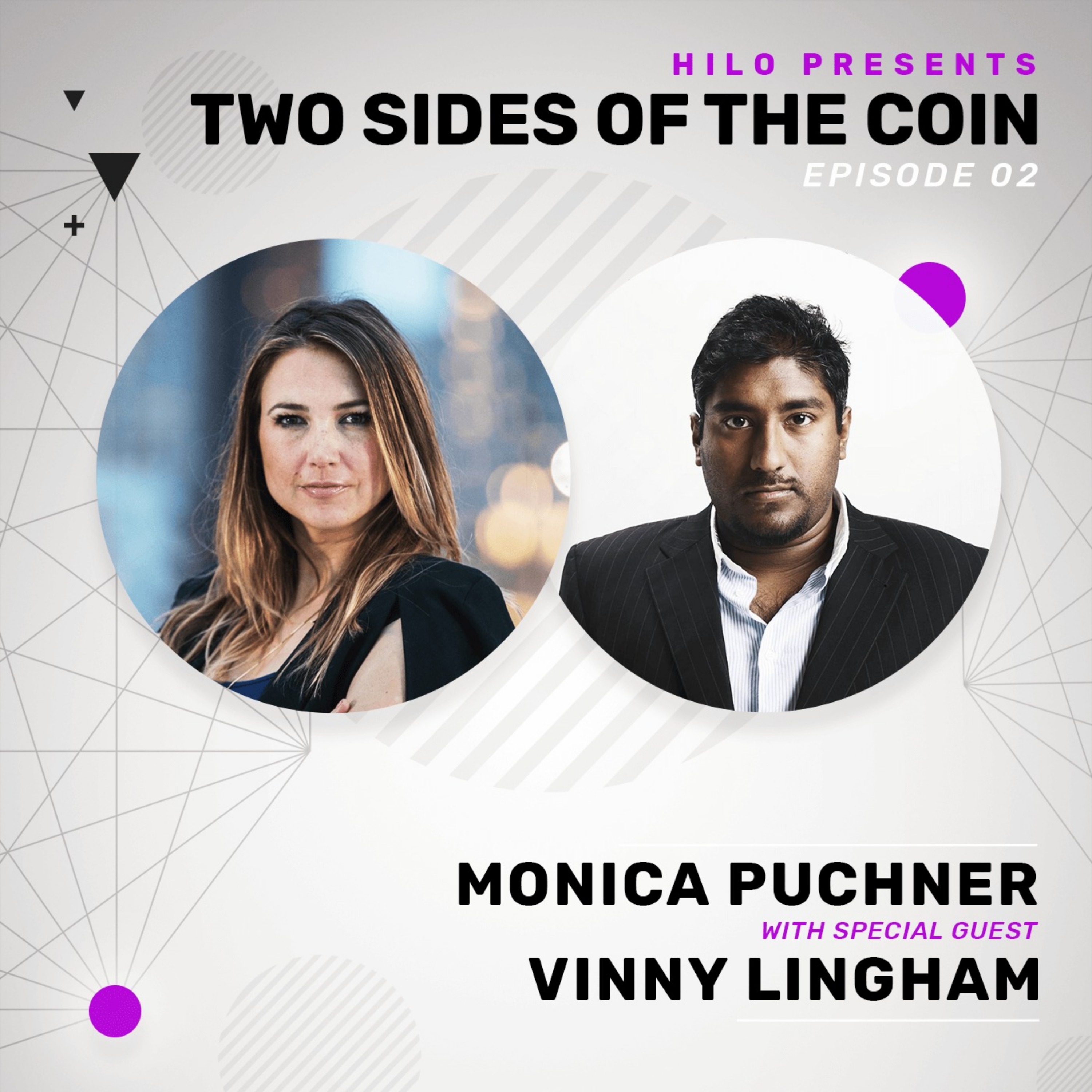 Two Sides of the Coin - Soundbites