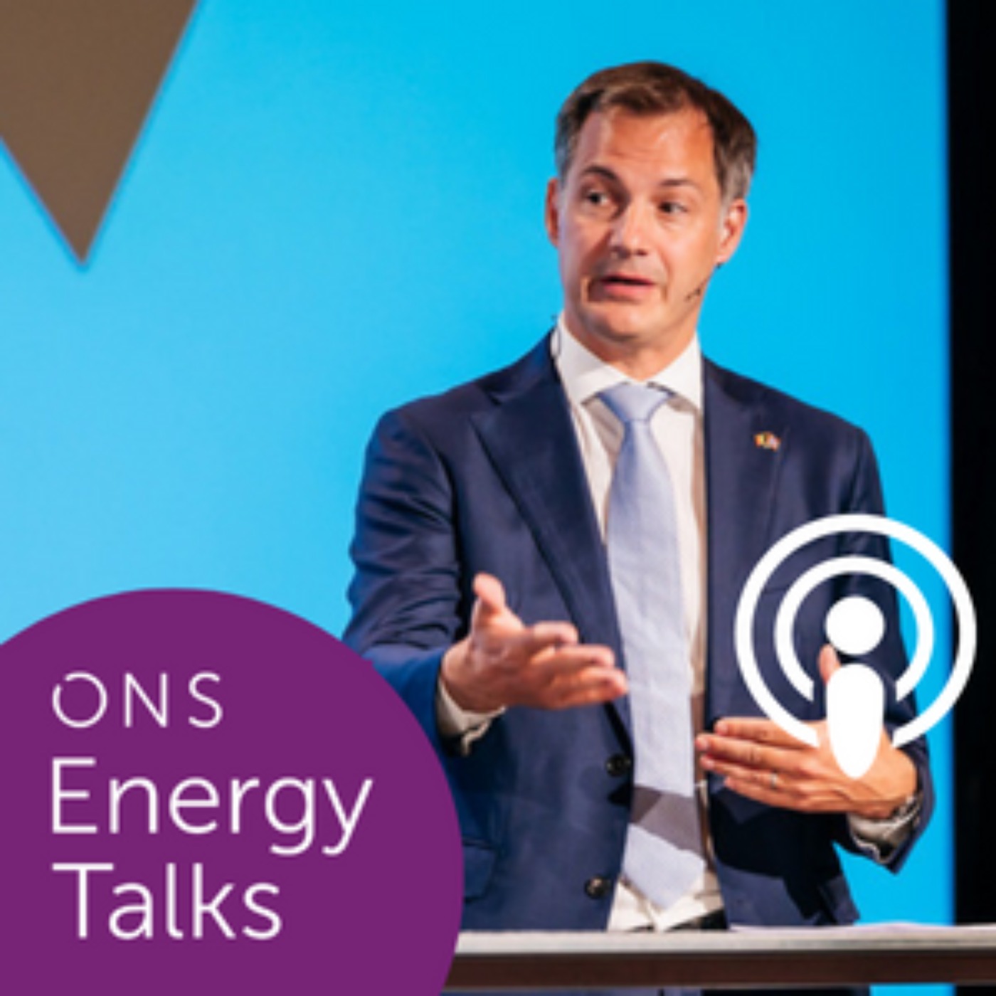 Co-existence in the energy market with Alexander DeCroo and Dr. Amrita Sen