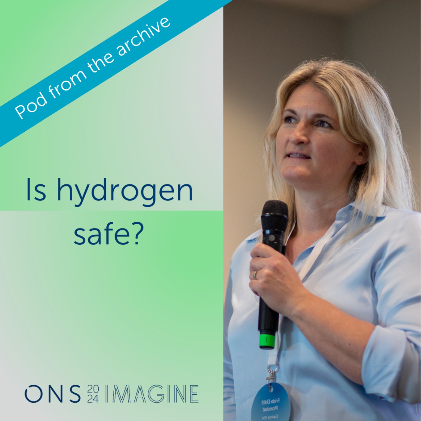 Is hydrogen safe? (RERUN)