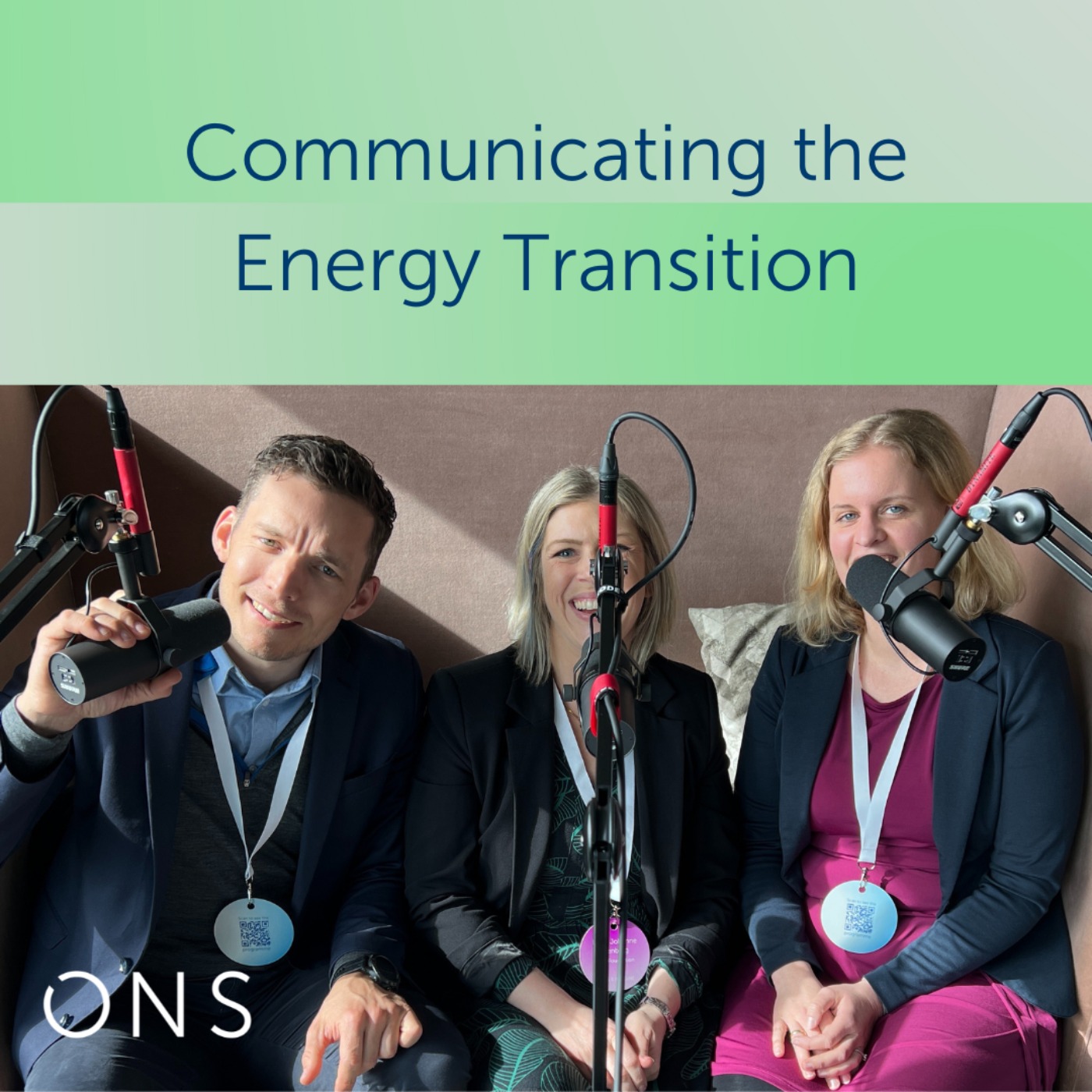 Communicating the energy transition