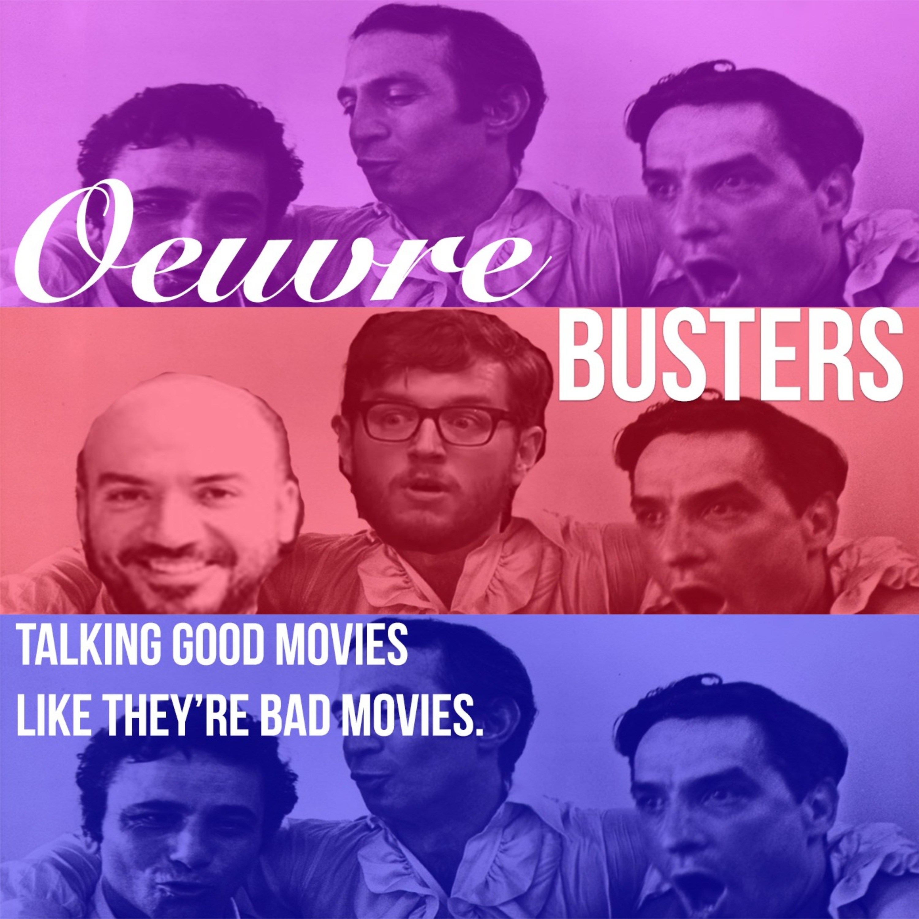 Oeuvre Busters presents...