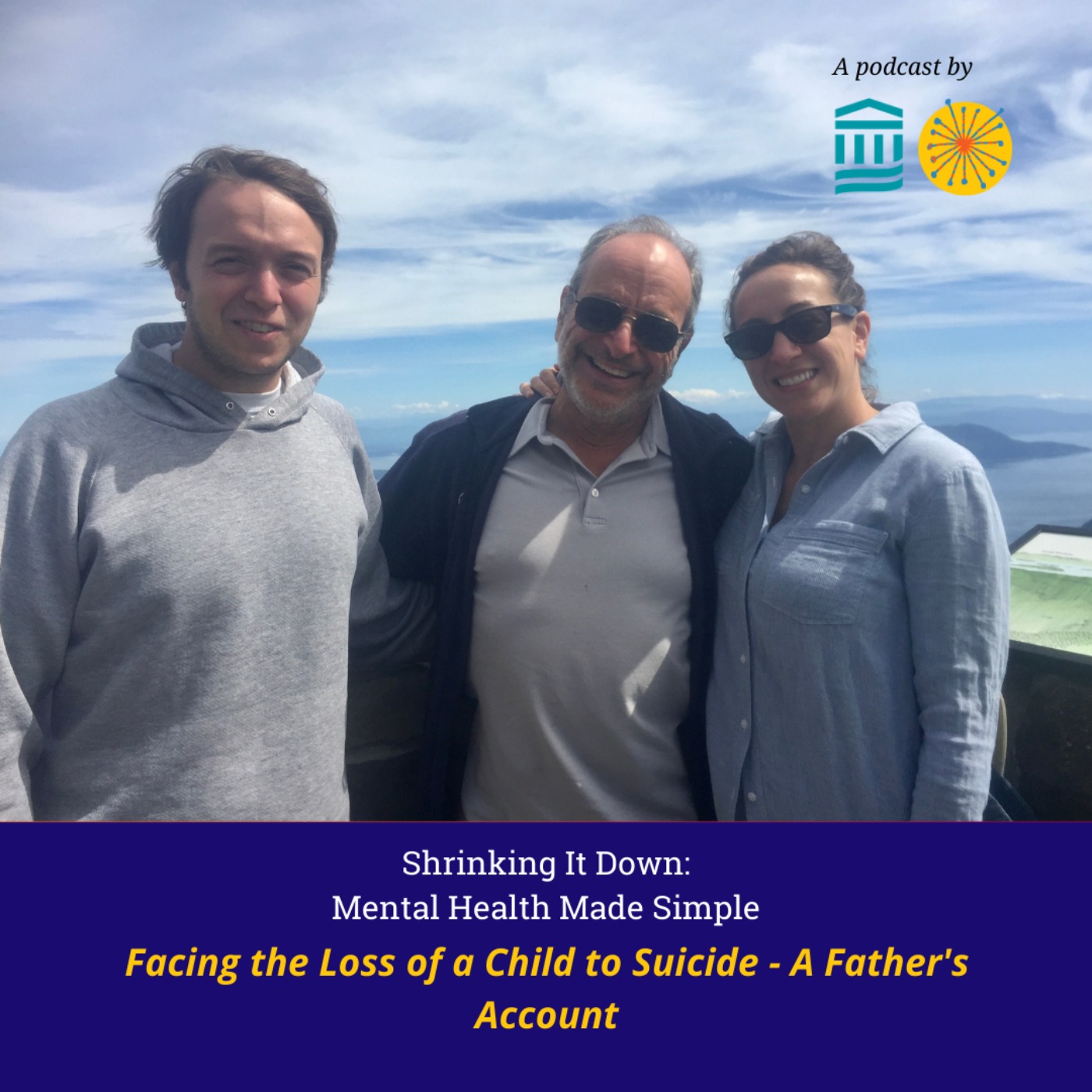 Facing the Loss of a Child to Suicide - A Father's Account