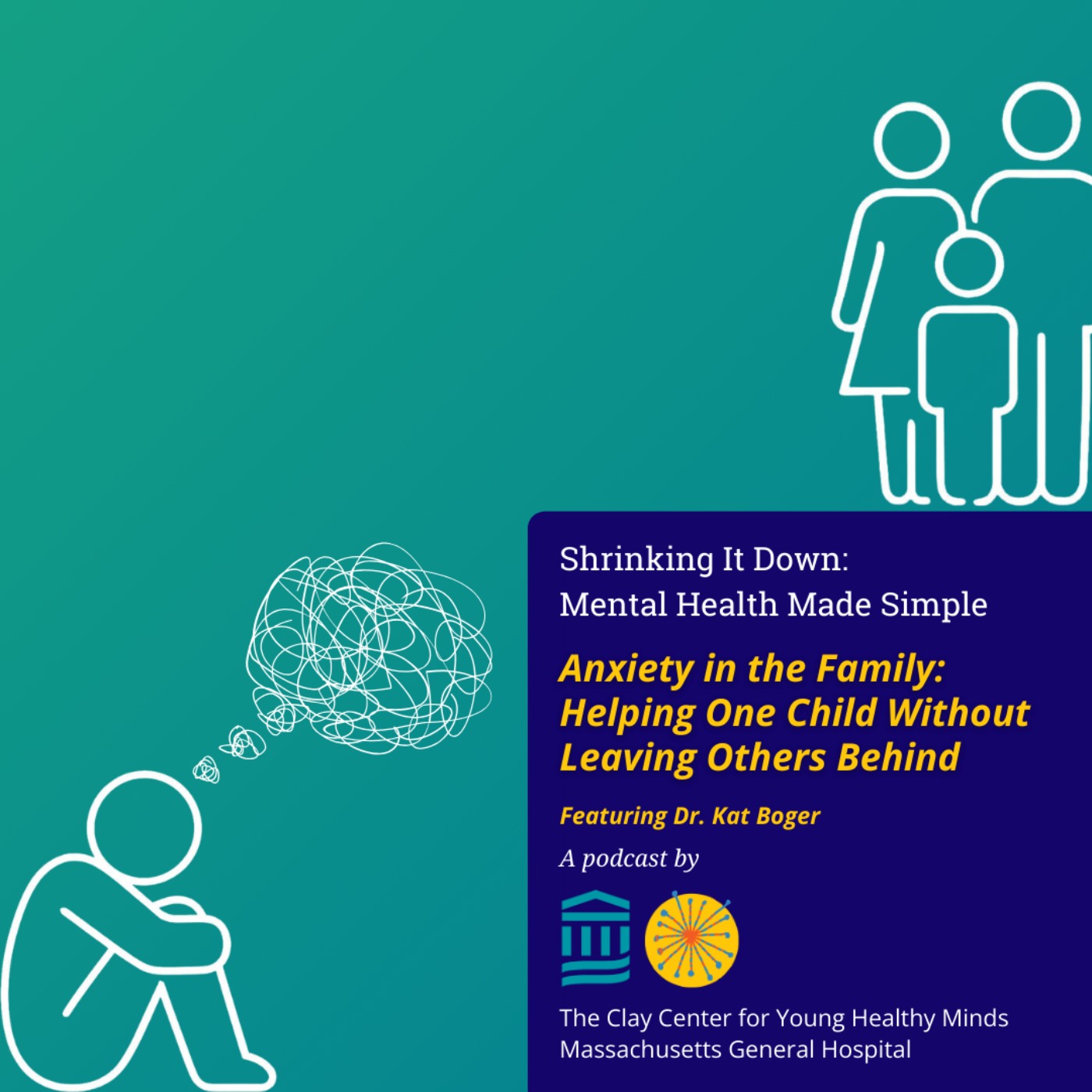 Anxiety in the Family: Helping One Child Without Leaving Others Behind Anxiety in the Family: Helping One Child Without Leaving Others Behind
