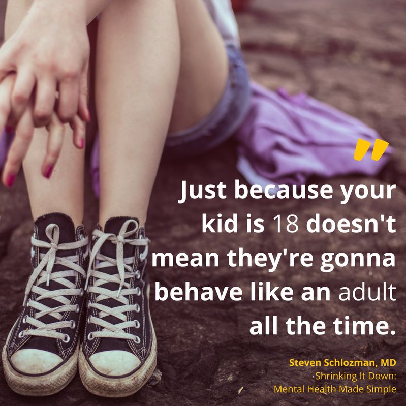 Shrinking It Down: Mental Health Made Simple