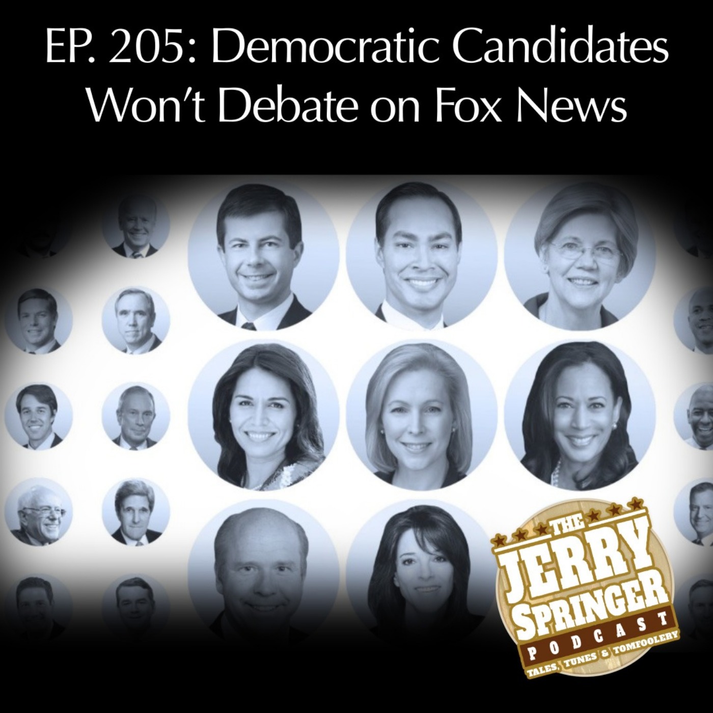 Democratic Candidates Won't Debate on Fox News