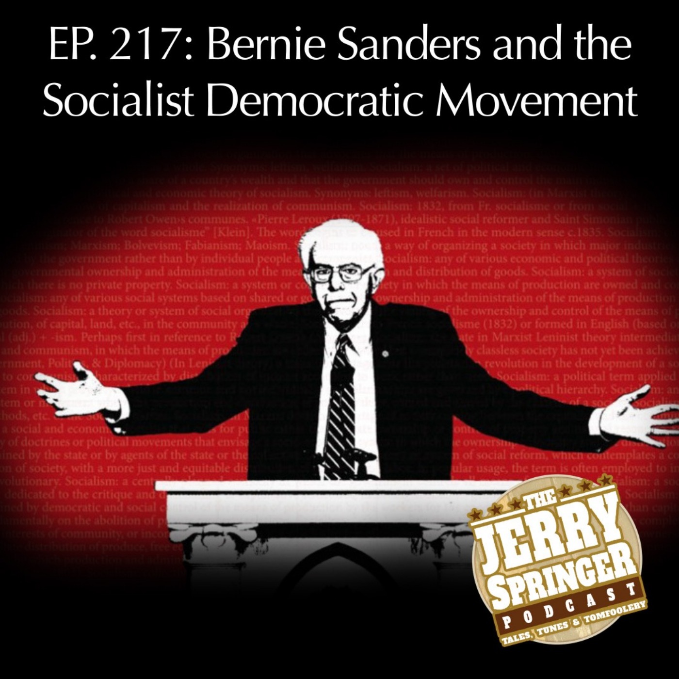 Bernie Sanders and the socialist Democratic Movement - EP 217