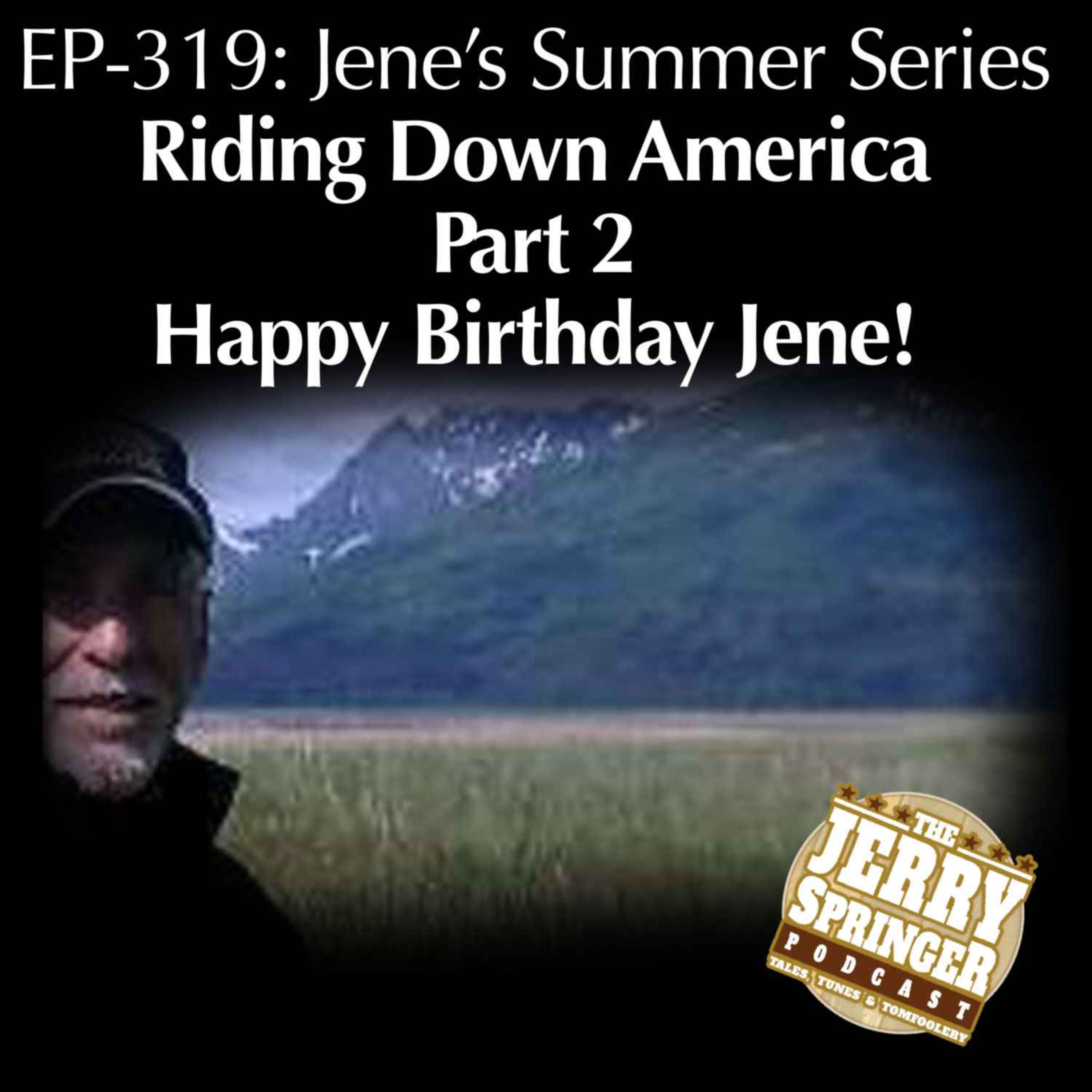 Happy Birthday Jene! EP-319