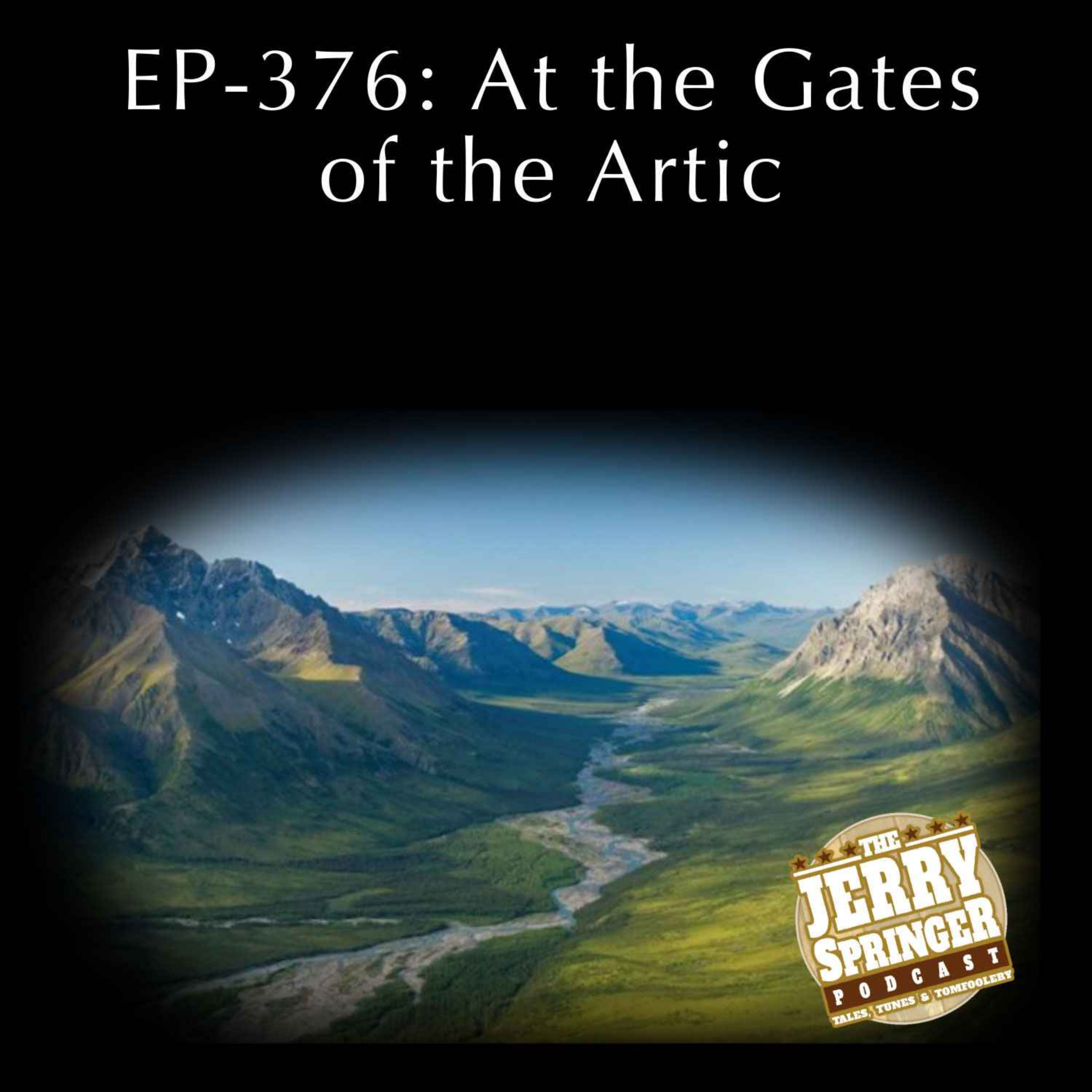cover art for At the Gates of the Artic: EP -376