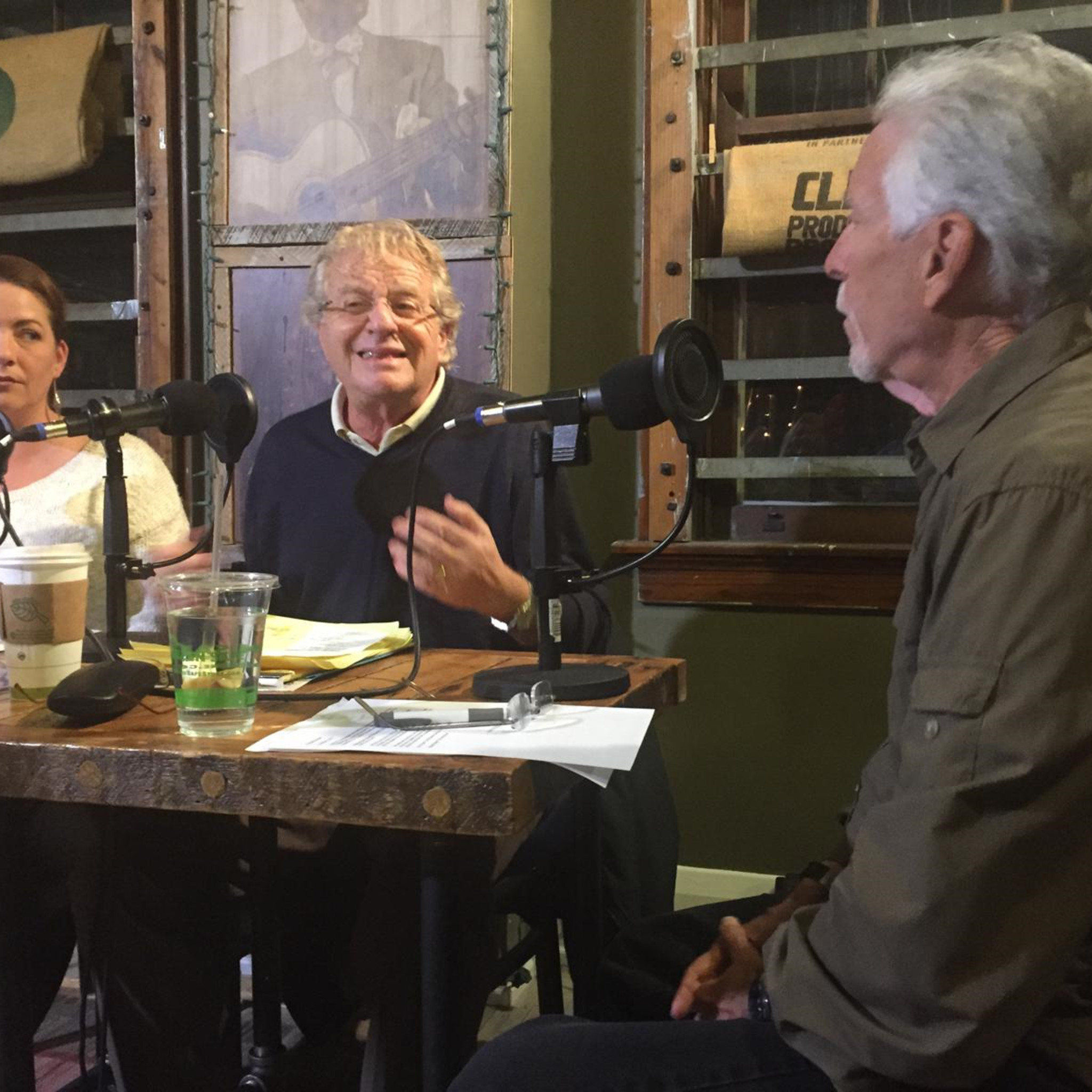 The Jerry Springer Podcast