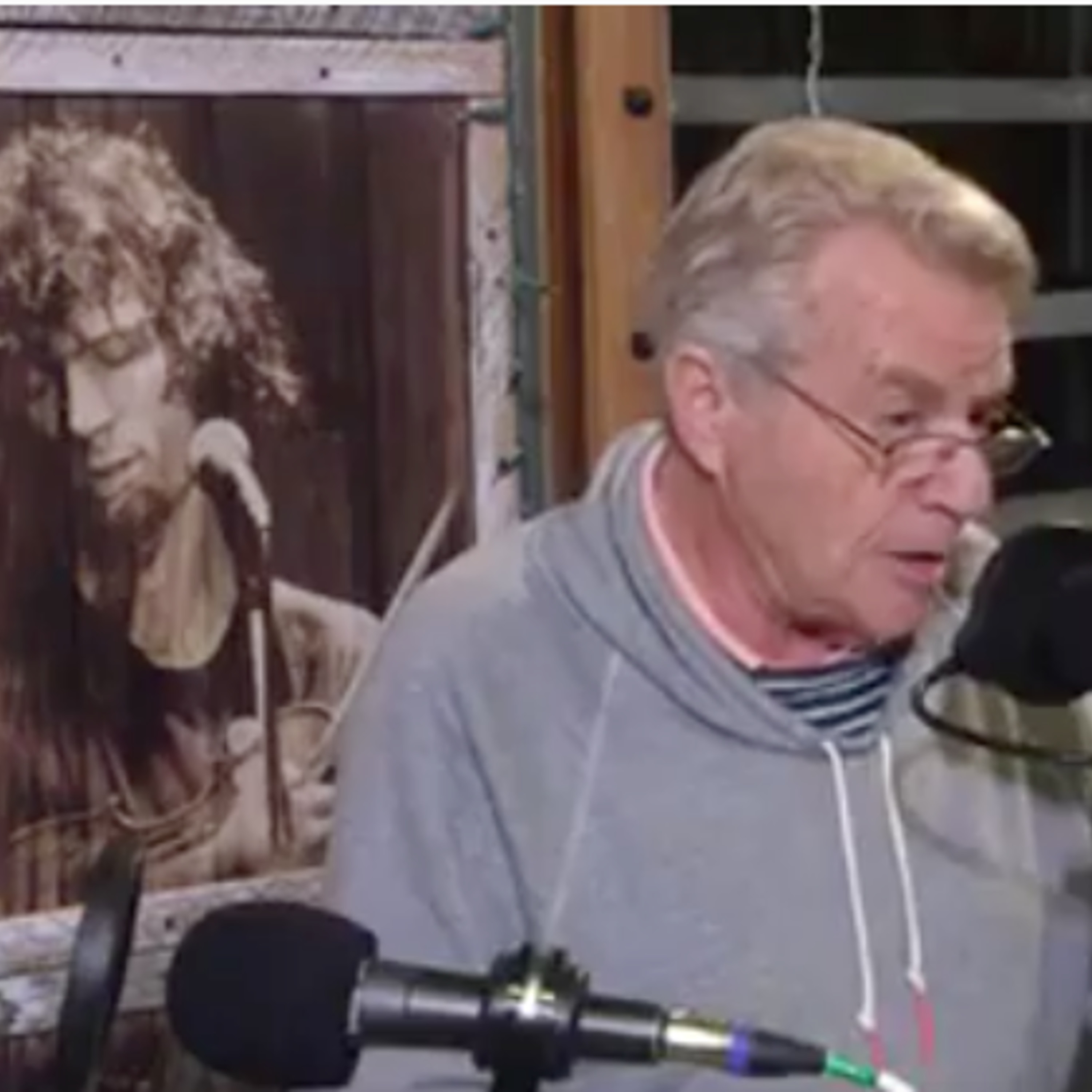 The Jerry Springer Podcast