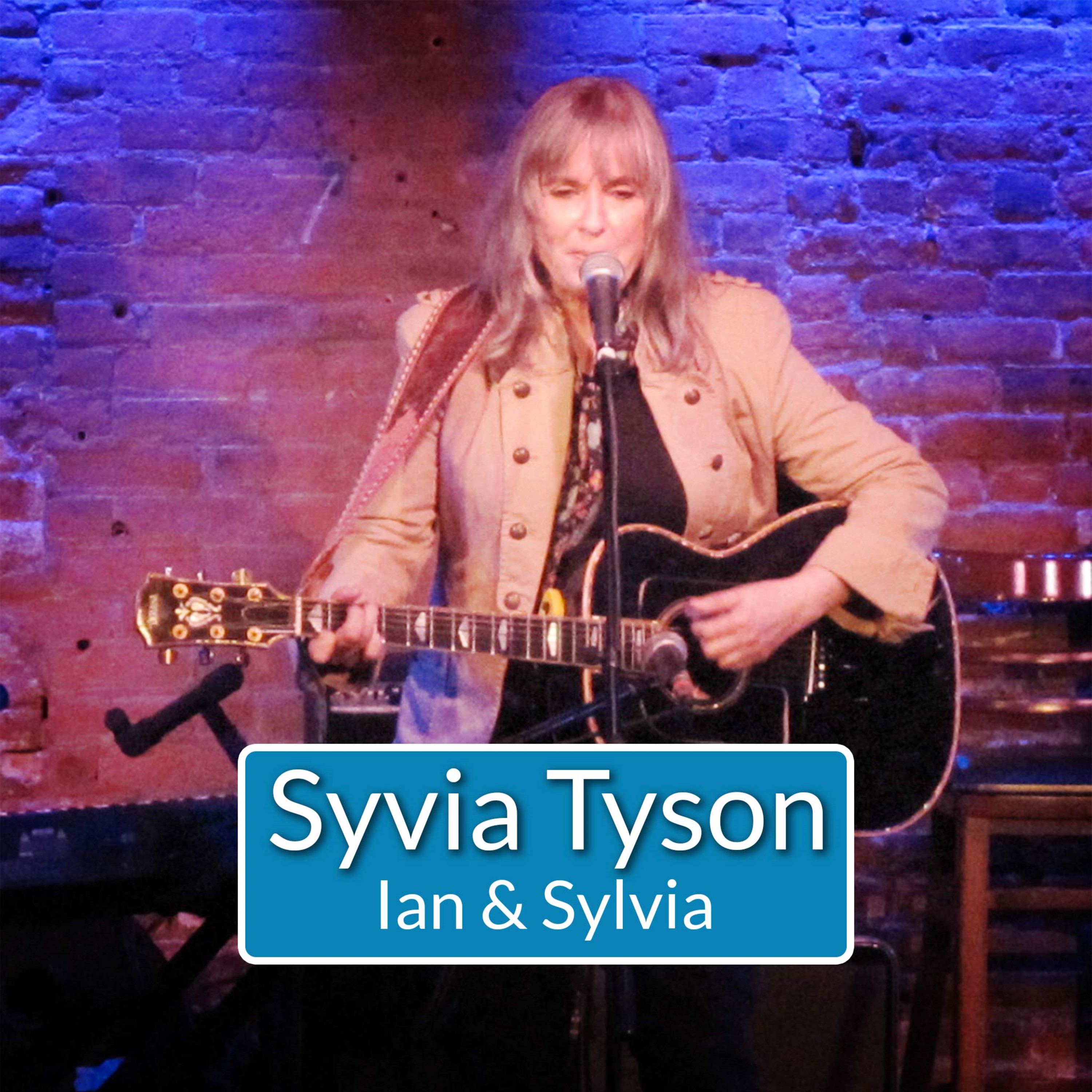 Sylvia Tyson Interview: Ep. 138