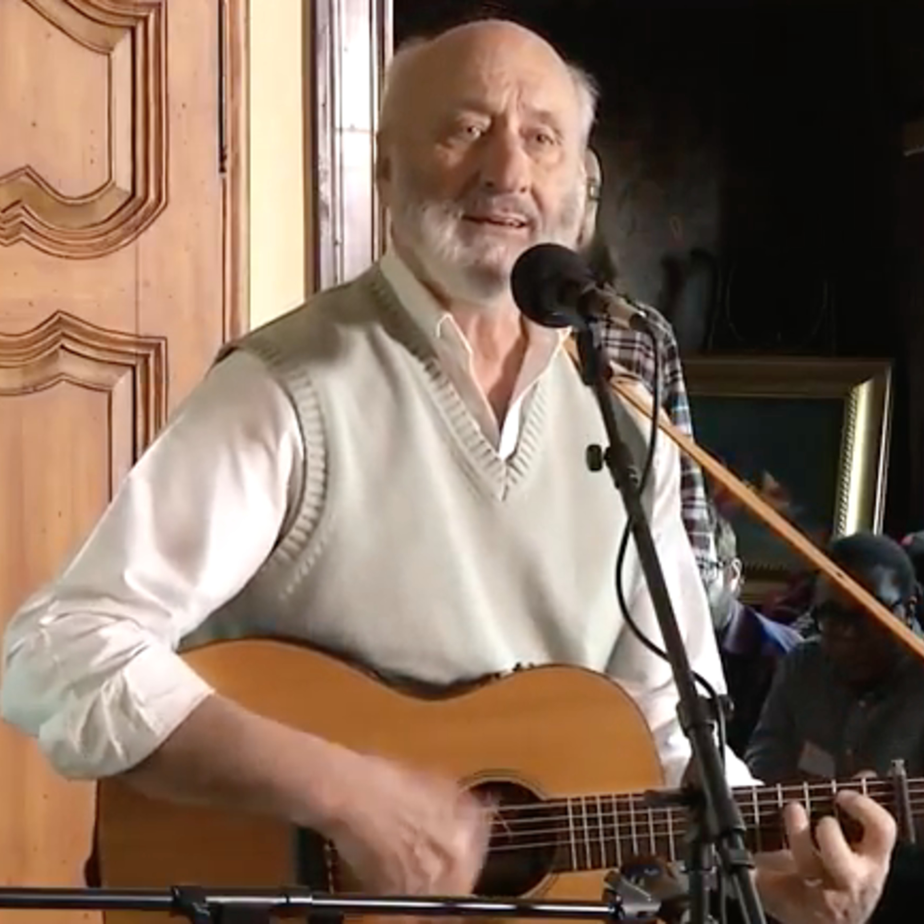 Paul Stookey and Activist Musician Contest with Music To Life: Ep. 152