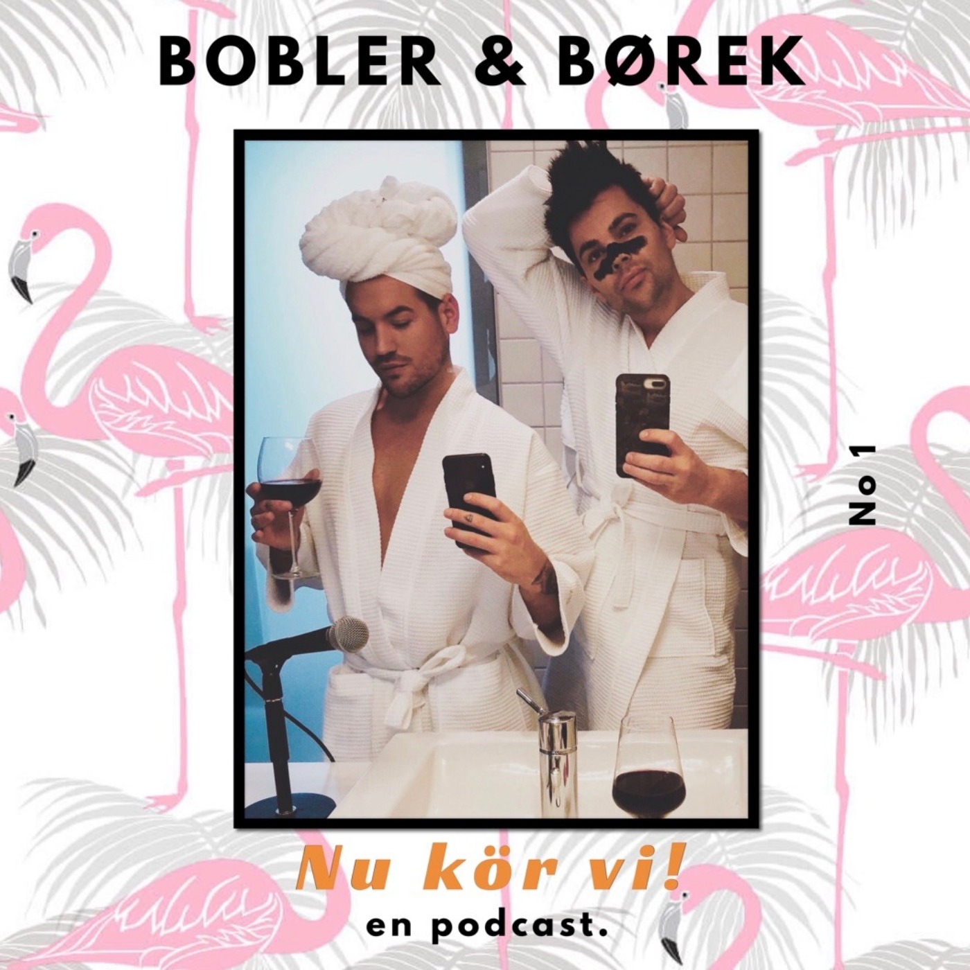 Bobler og Børek