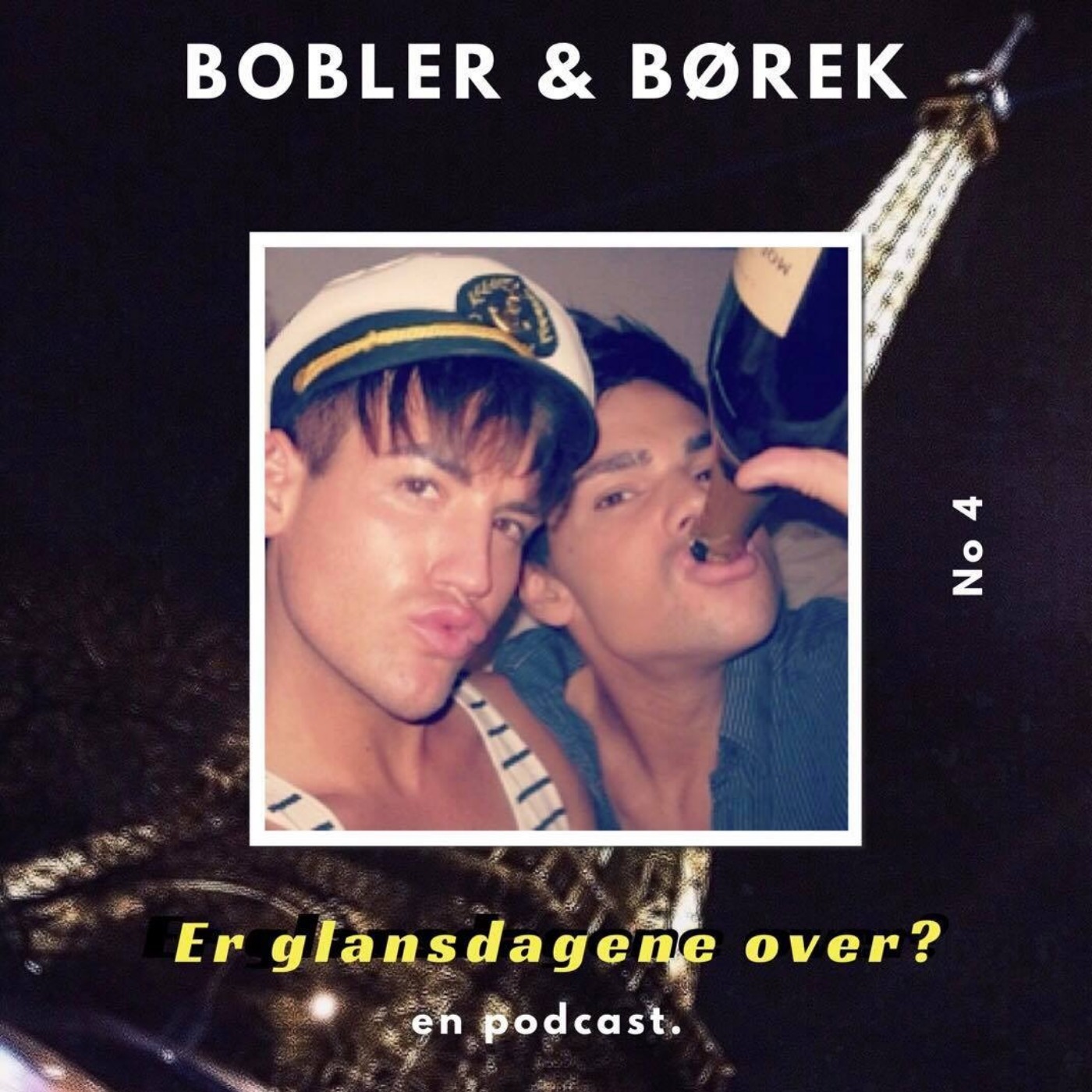 Bobler og Børek