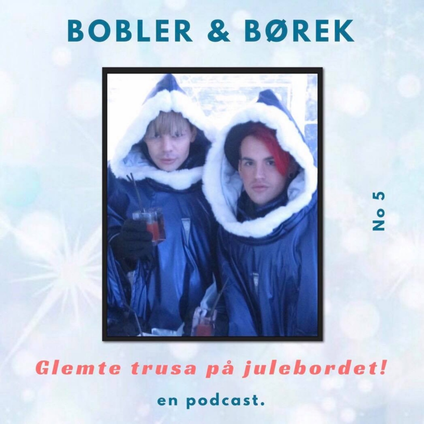 Bobler og Børek