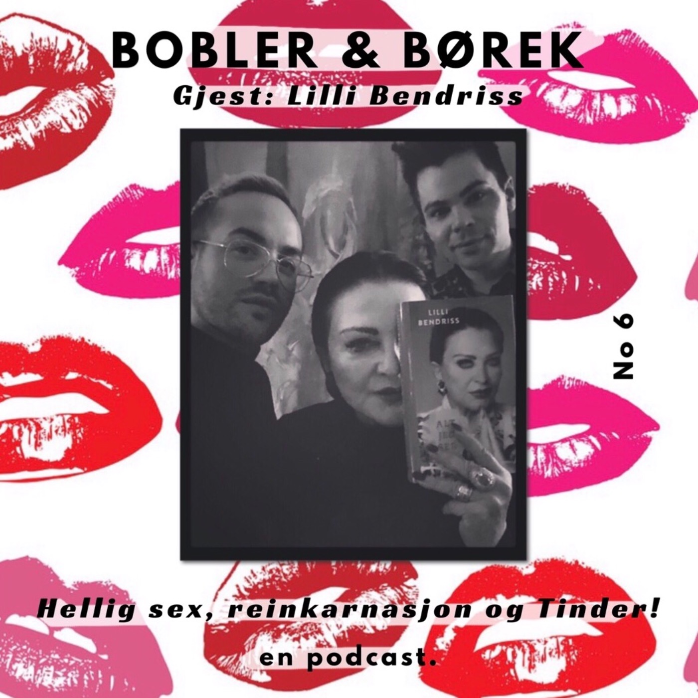 Bobler og Børek