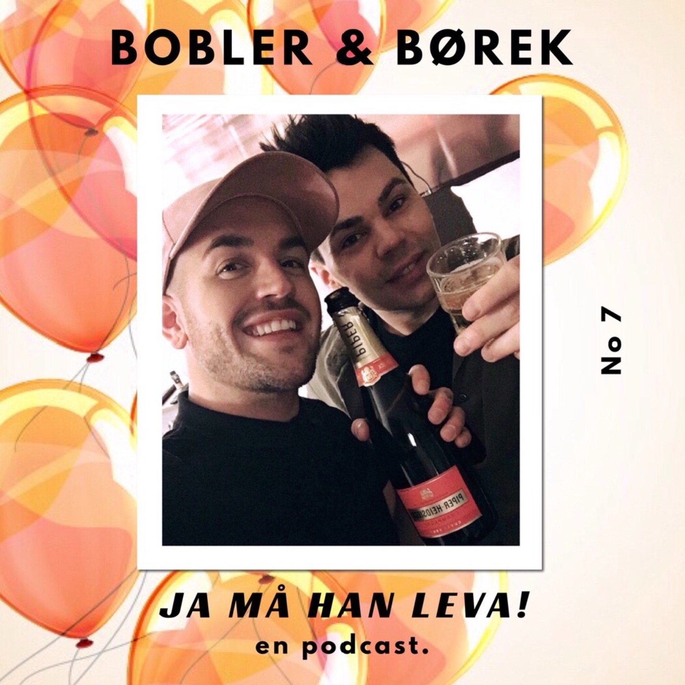 Bobler og Børek
