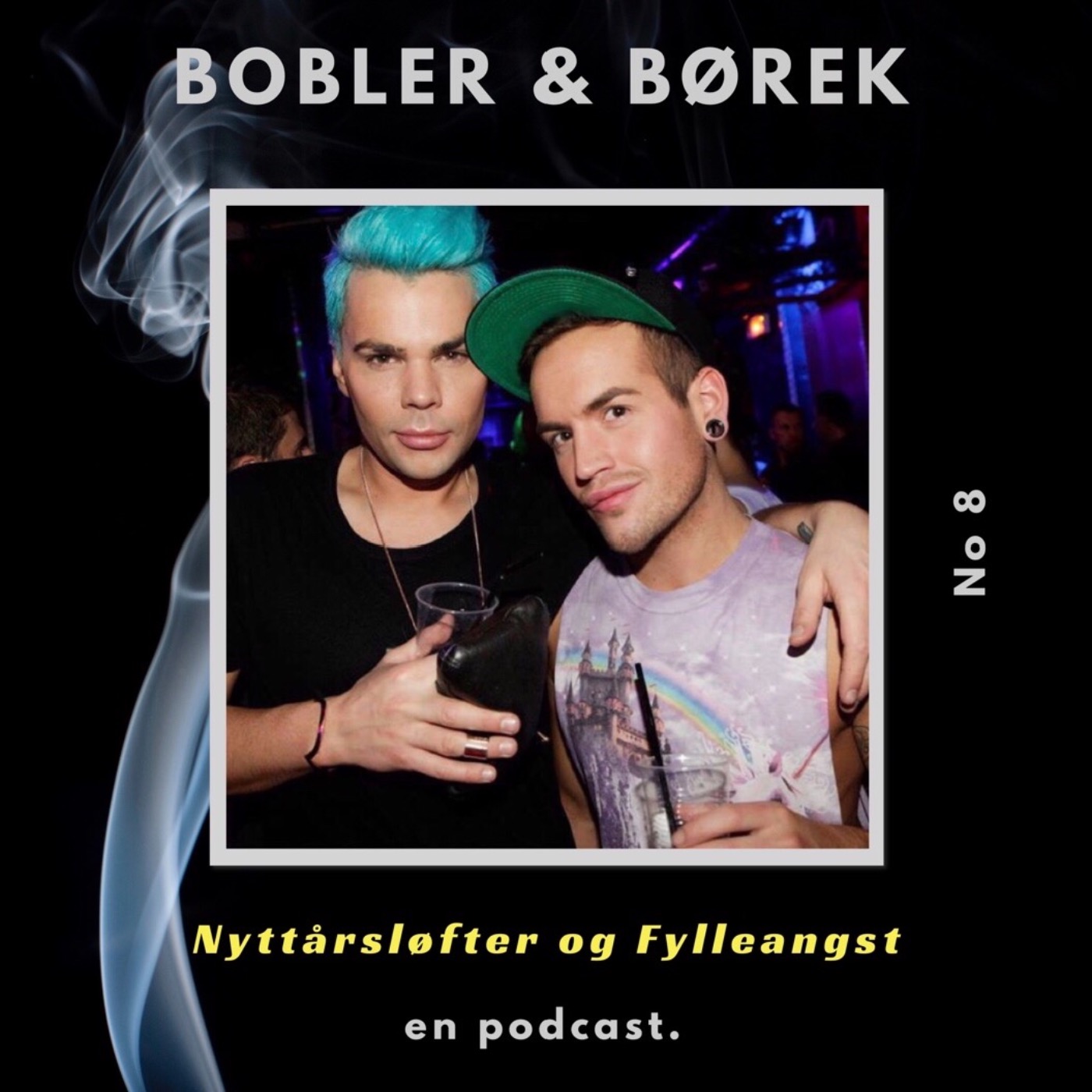 Bobler og Børek