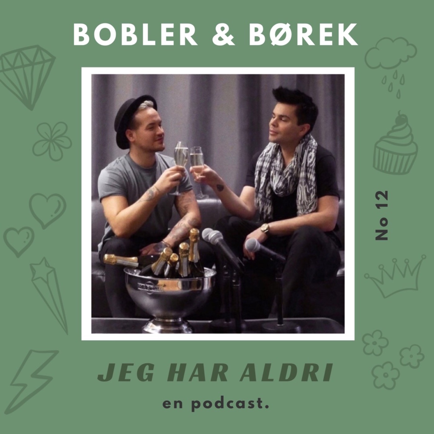 Bobler og Børek