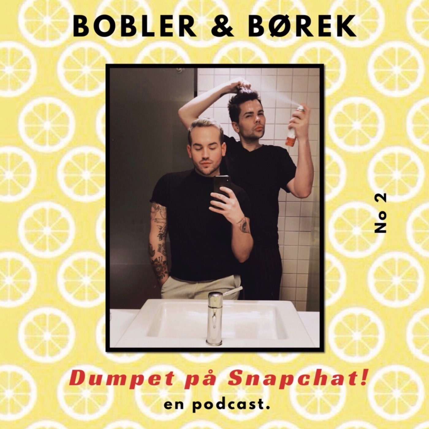 Bobler og Børek