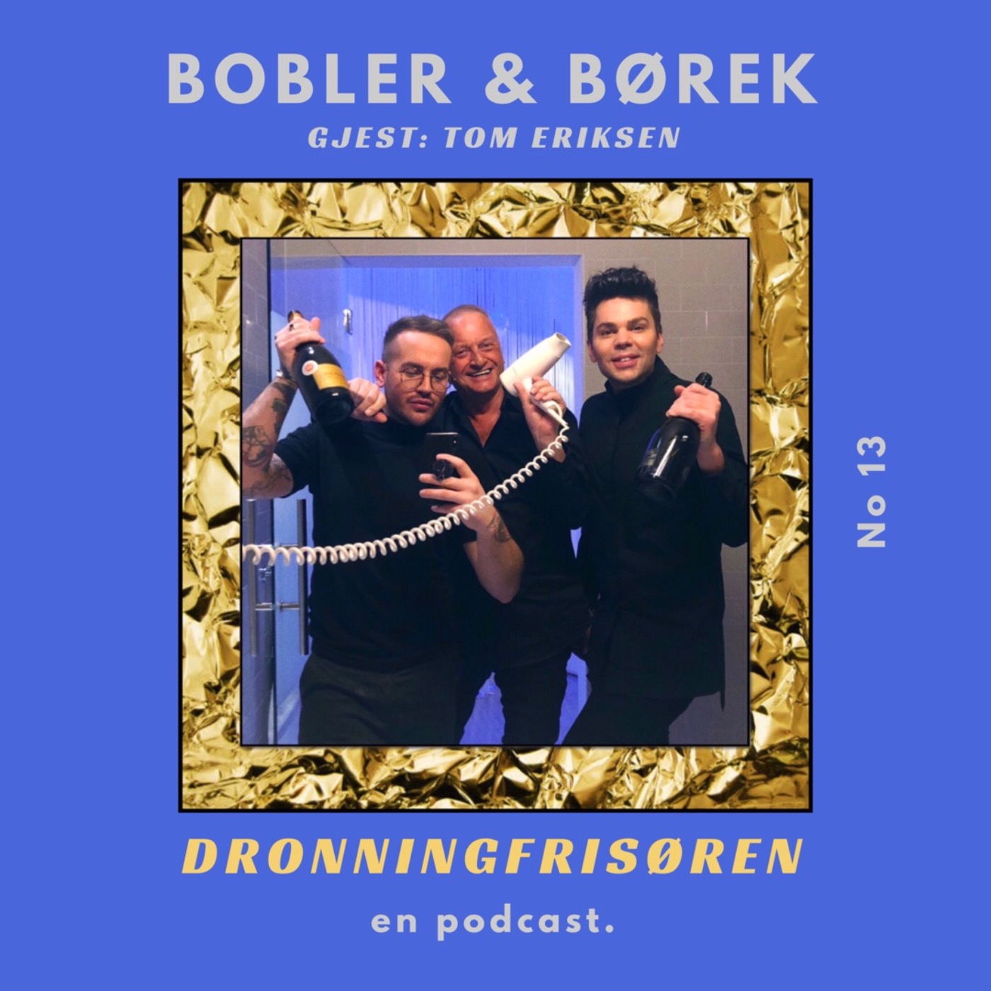 Bobler og Børek