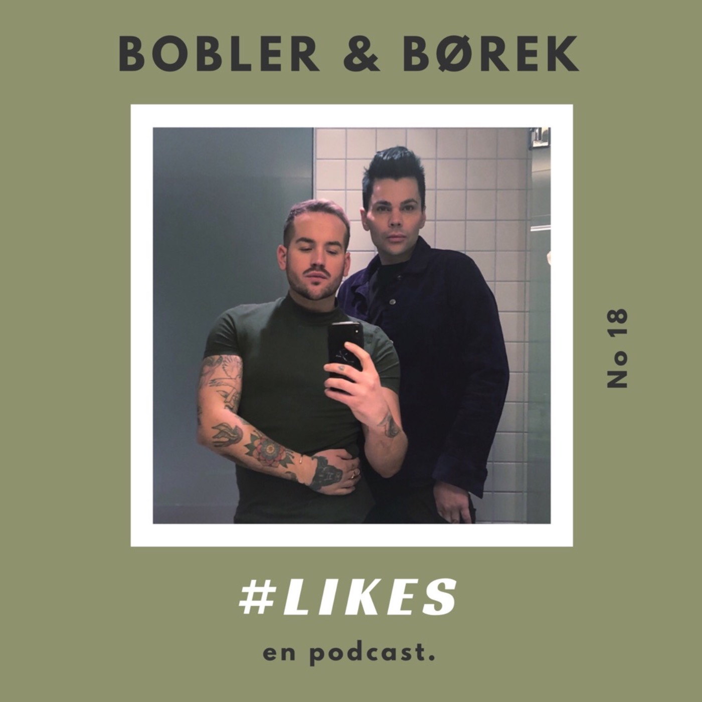 Bobler og Børek