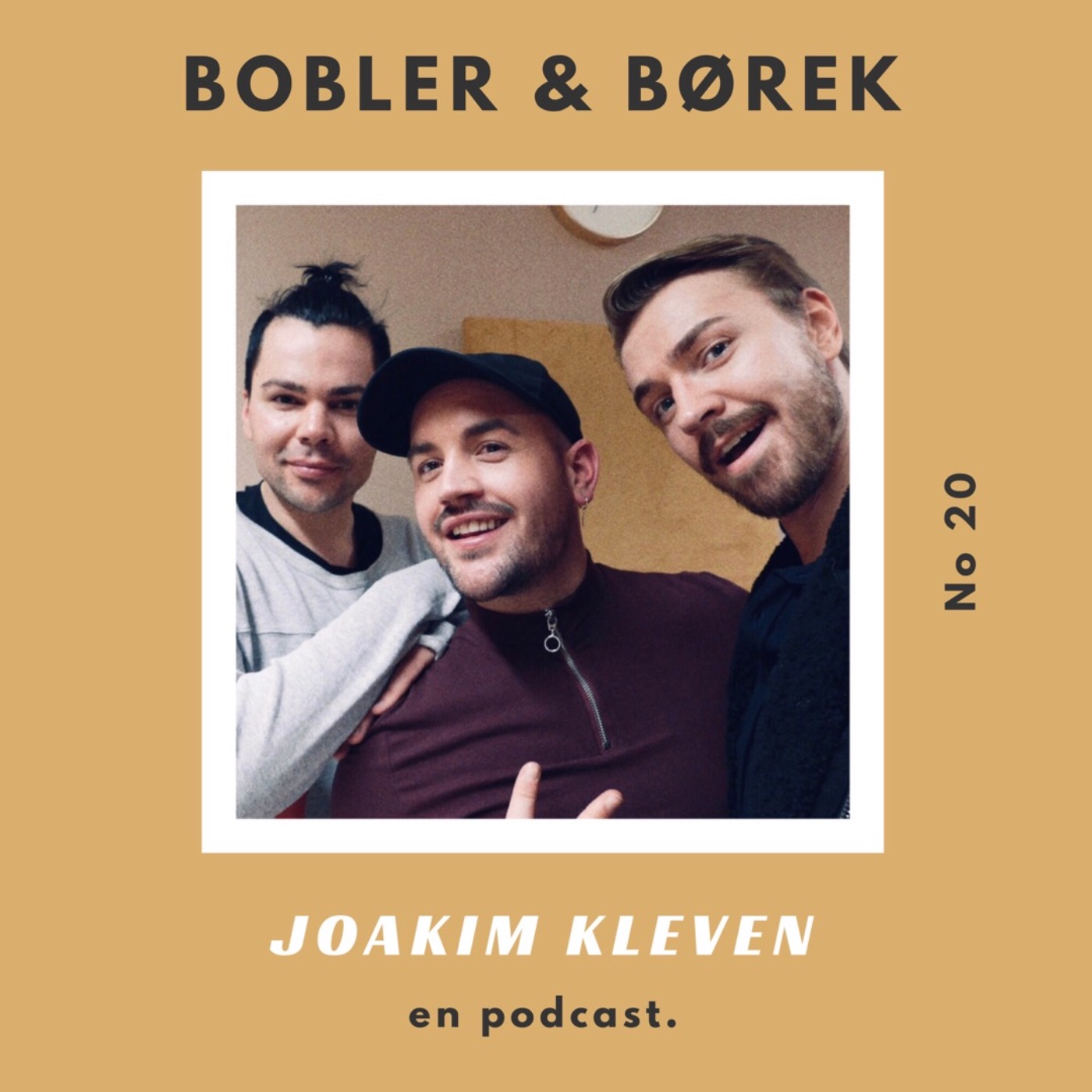 Bobler og Børek