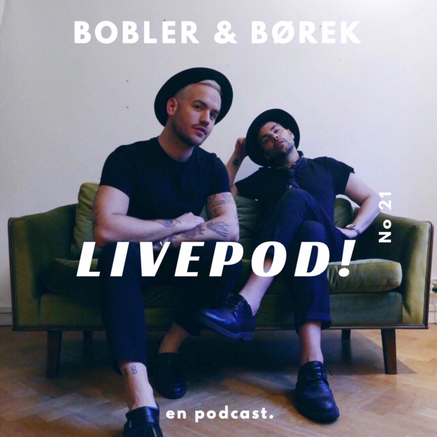 Bobler og Børek