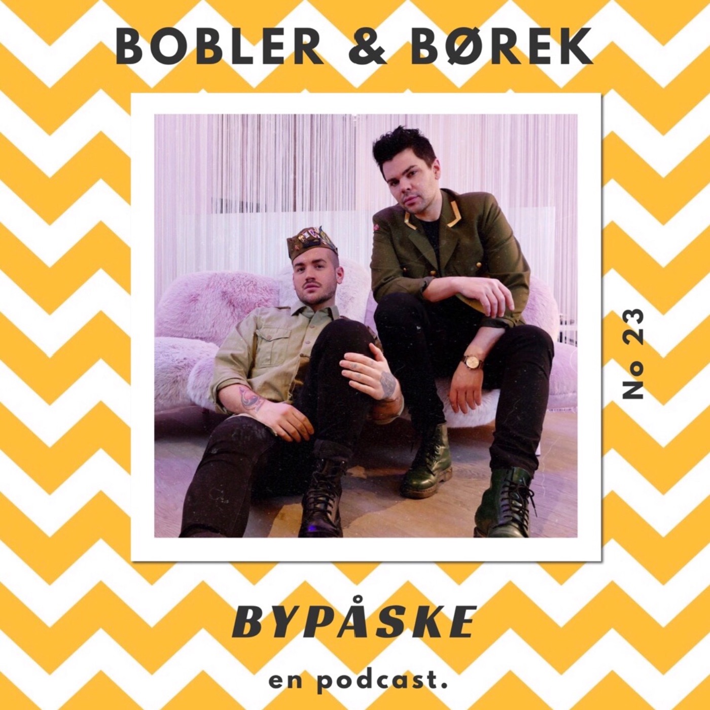 Bobler og Børek