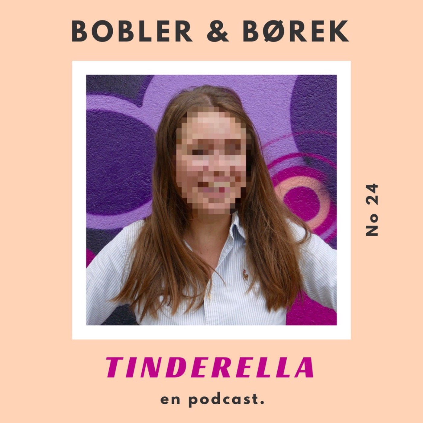 cover art for 24. Tinderella