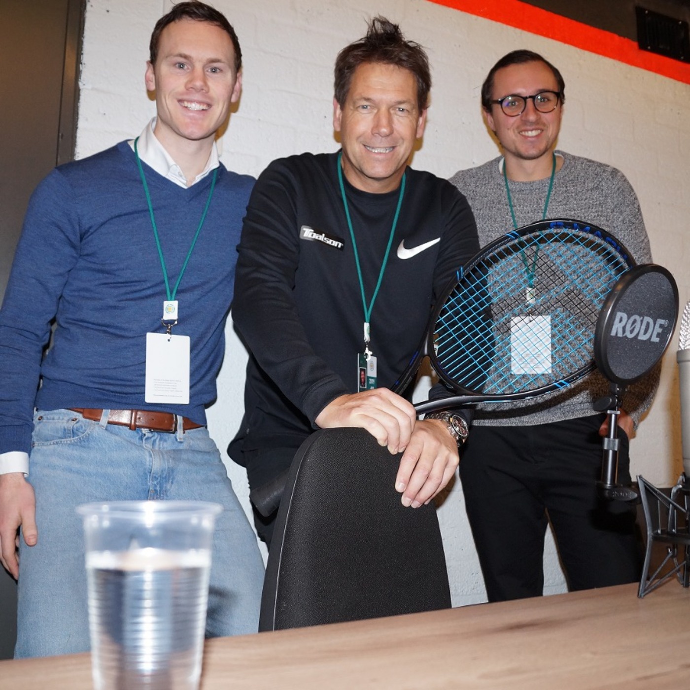 #5: Sven Groeneveld, de coach van grand slam-winnaars