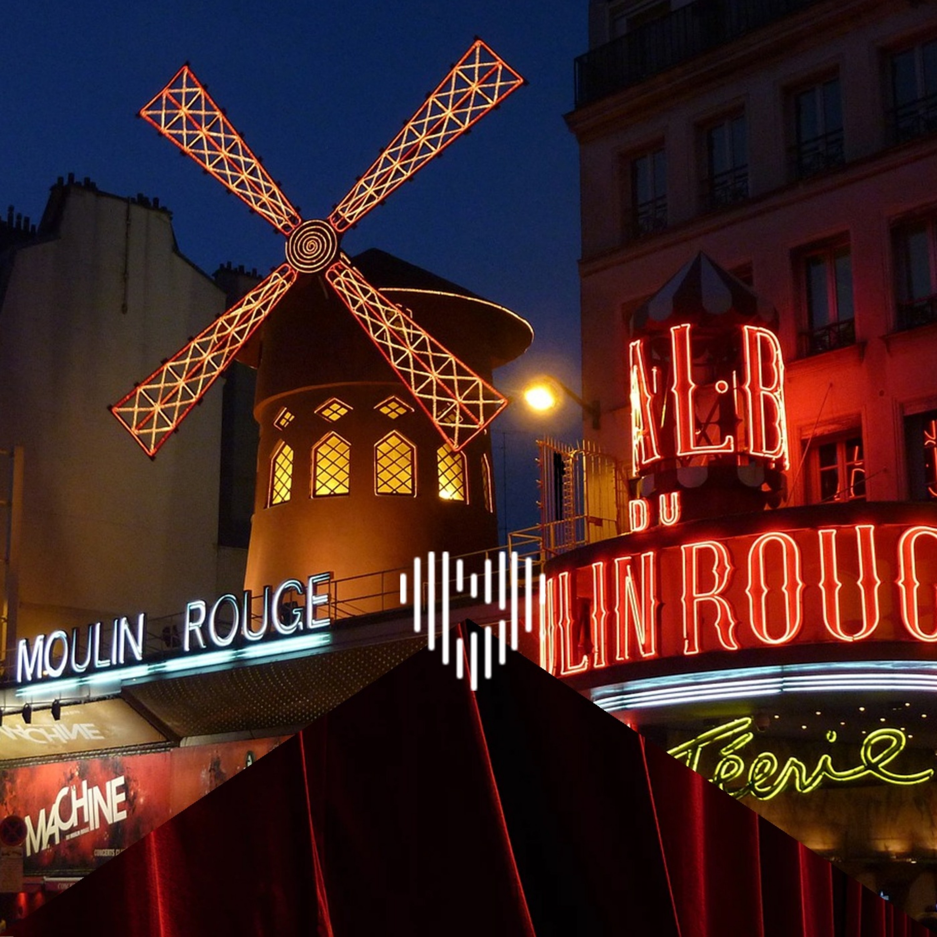 Notes de Cœur #4 Nicolas, bottier de la maison Clairvoy - Moulin Rouge