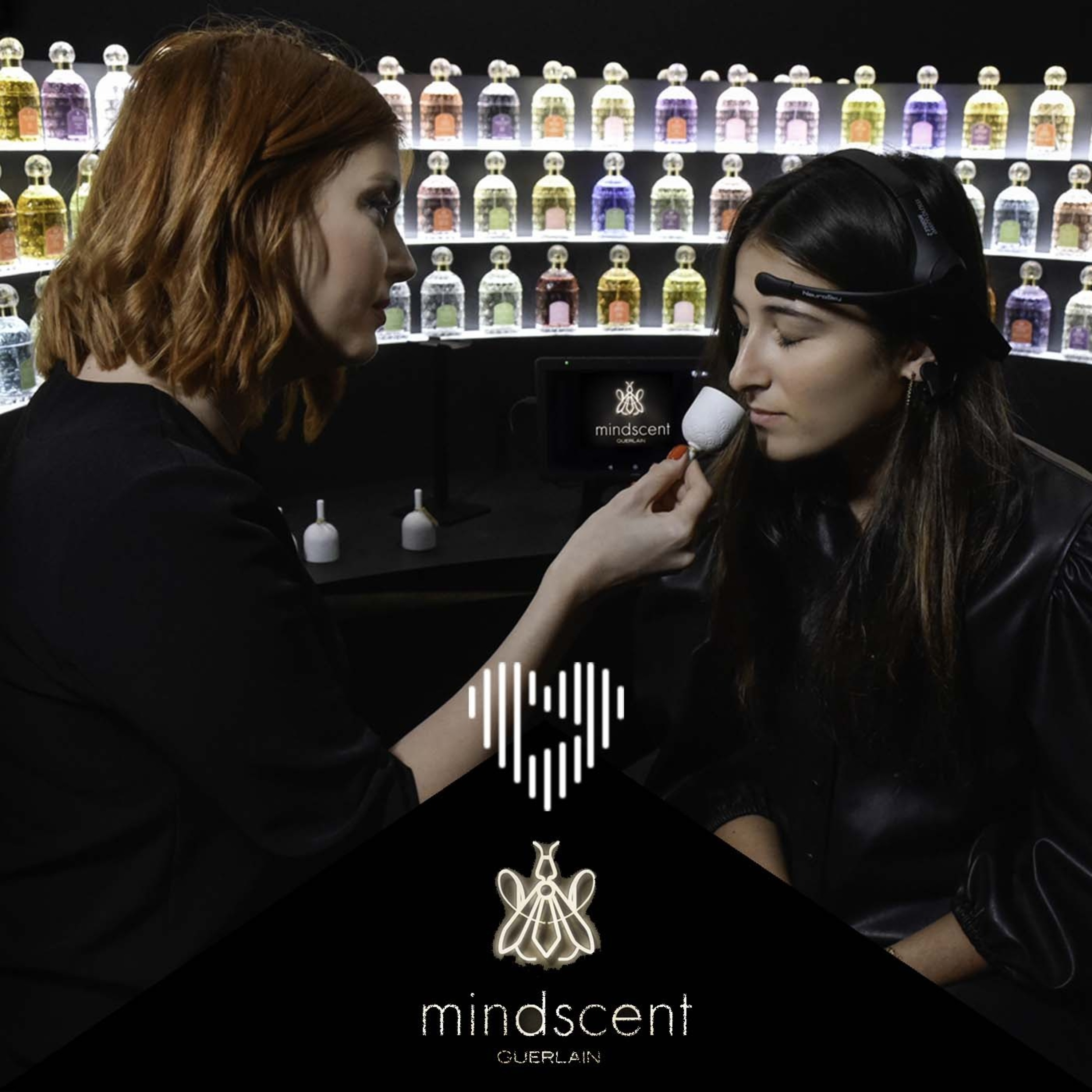 Mindscent: La nouvelle expérience parfum de Guerlain