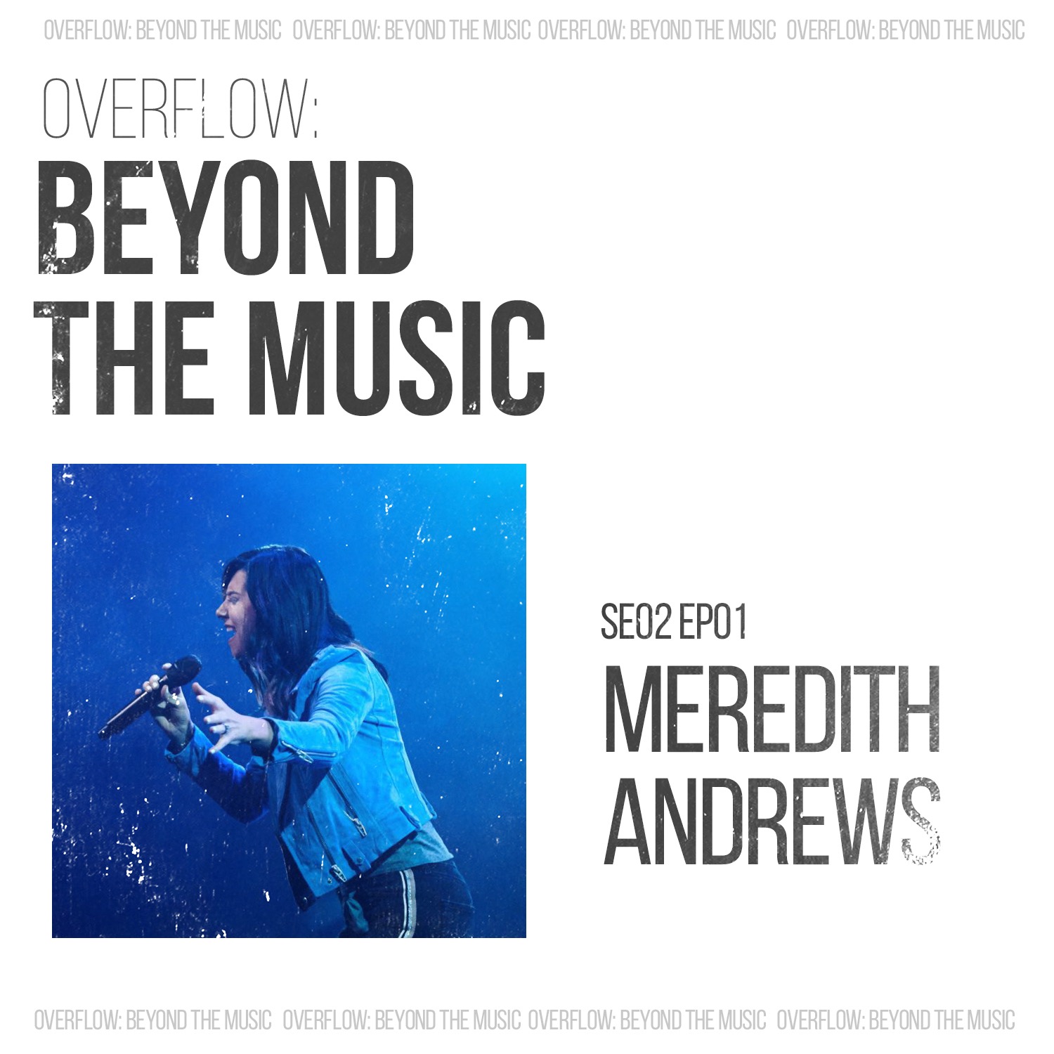 Meredith Andrews: Returning to a place of Wonder