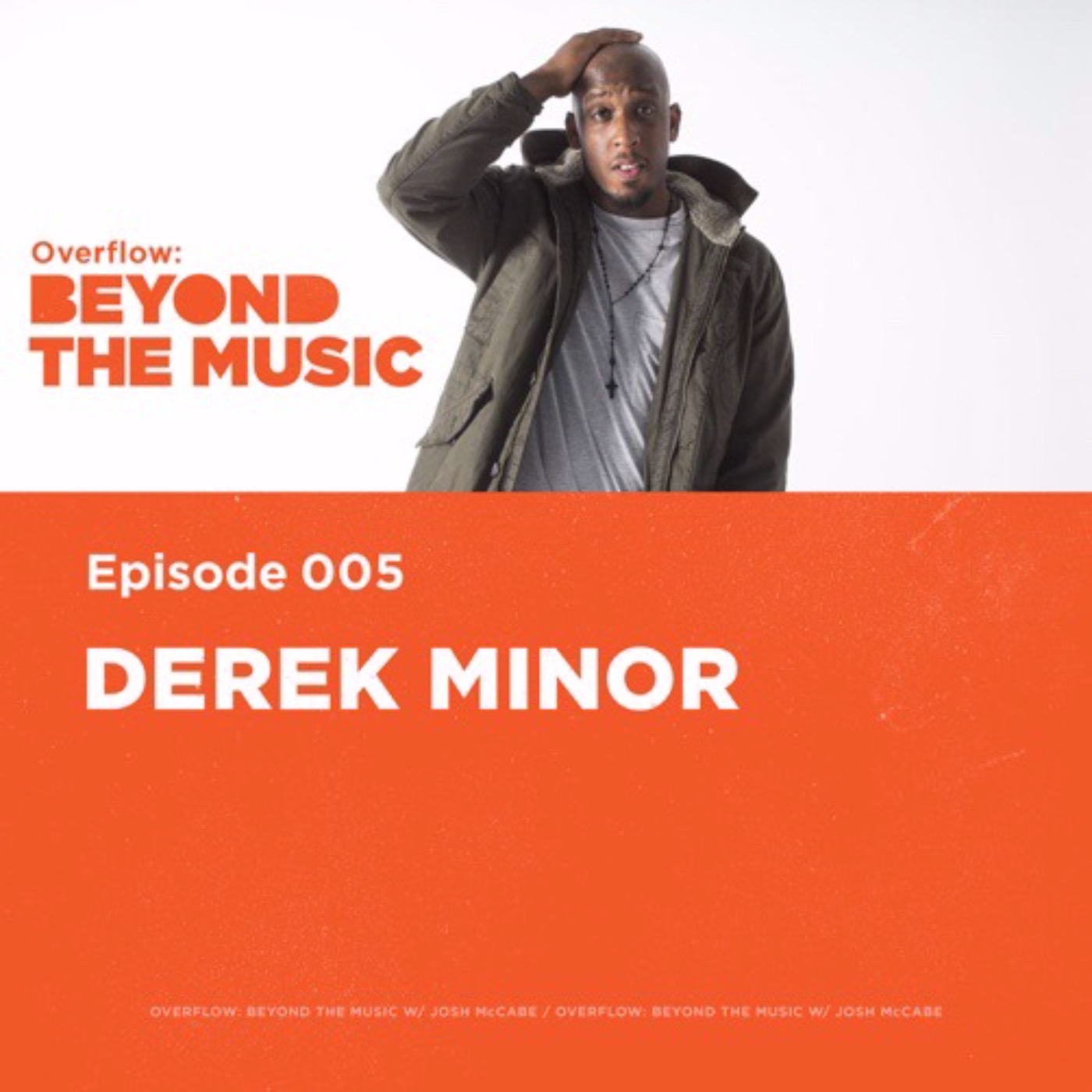 cover art for Going Beyond With Derek Minor