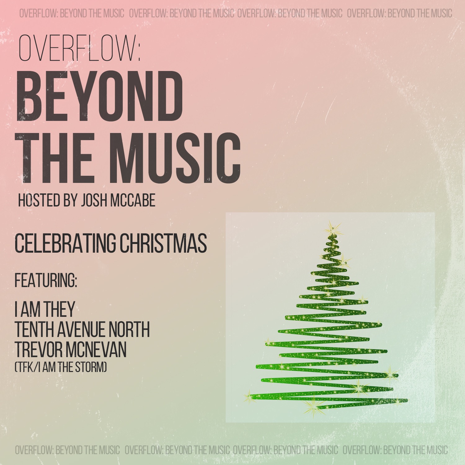 Merry Christmas feat Tenth Ave. North, I Am They, and more!