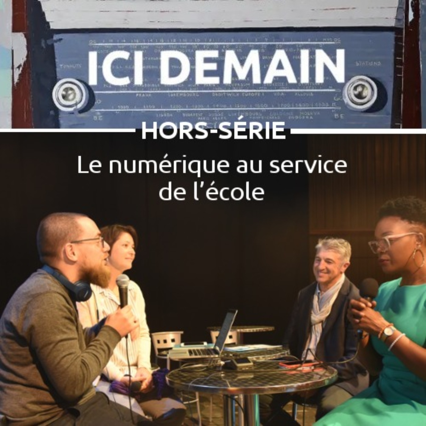 ICI DEMAIN
