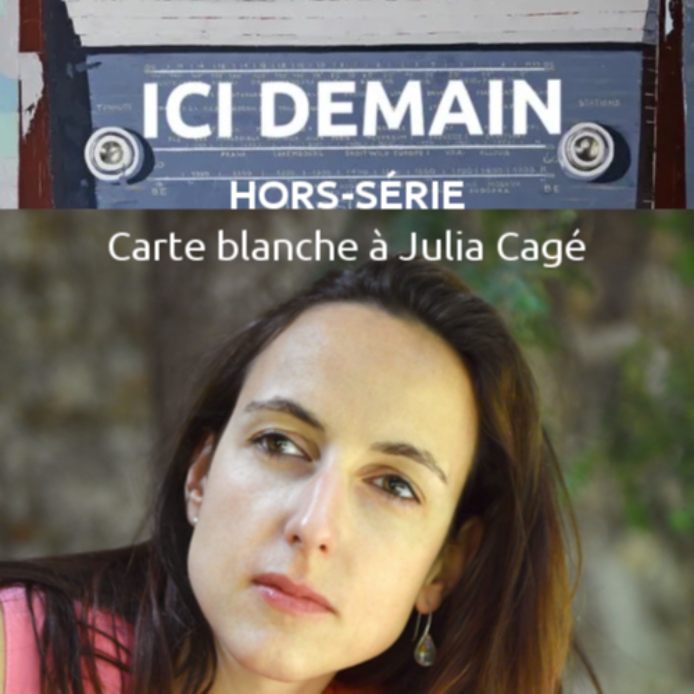Ici Dijon - Carte blanche à Julia Cagé