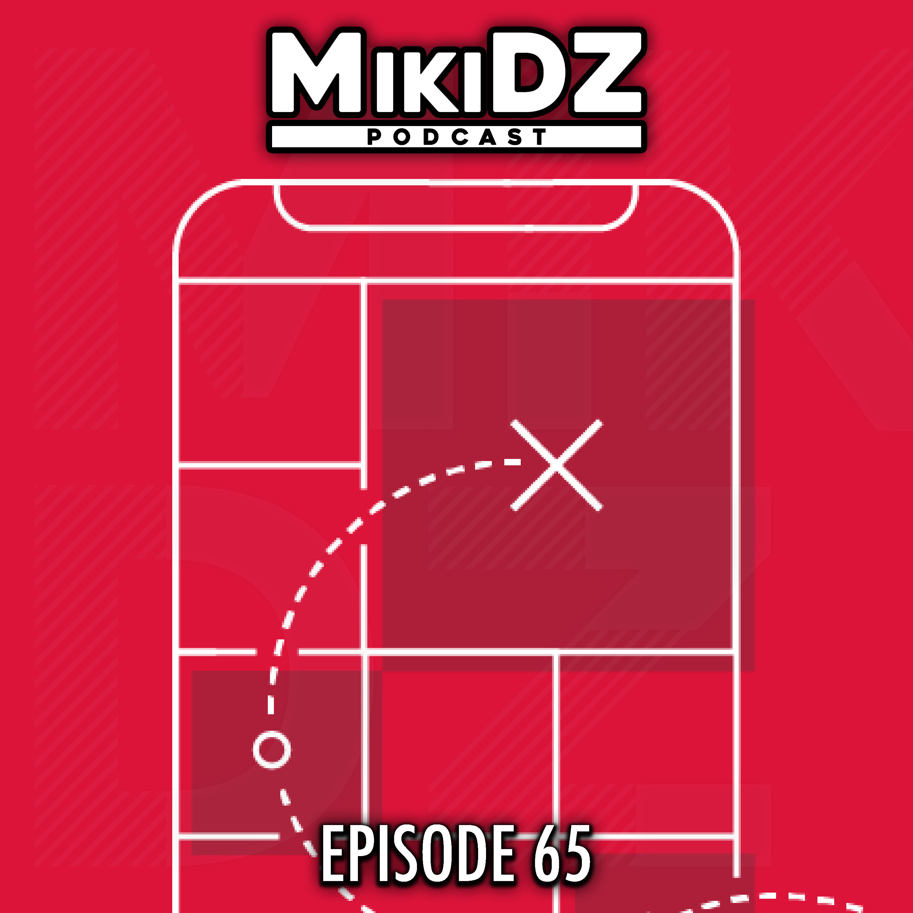 MikiDz Podcast Episode 65: Explore Page Dilemma
