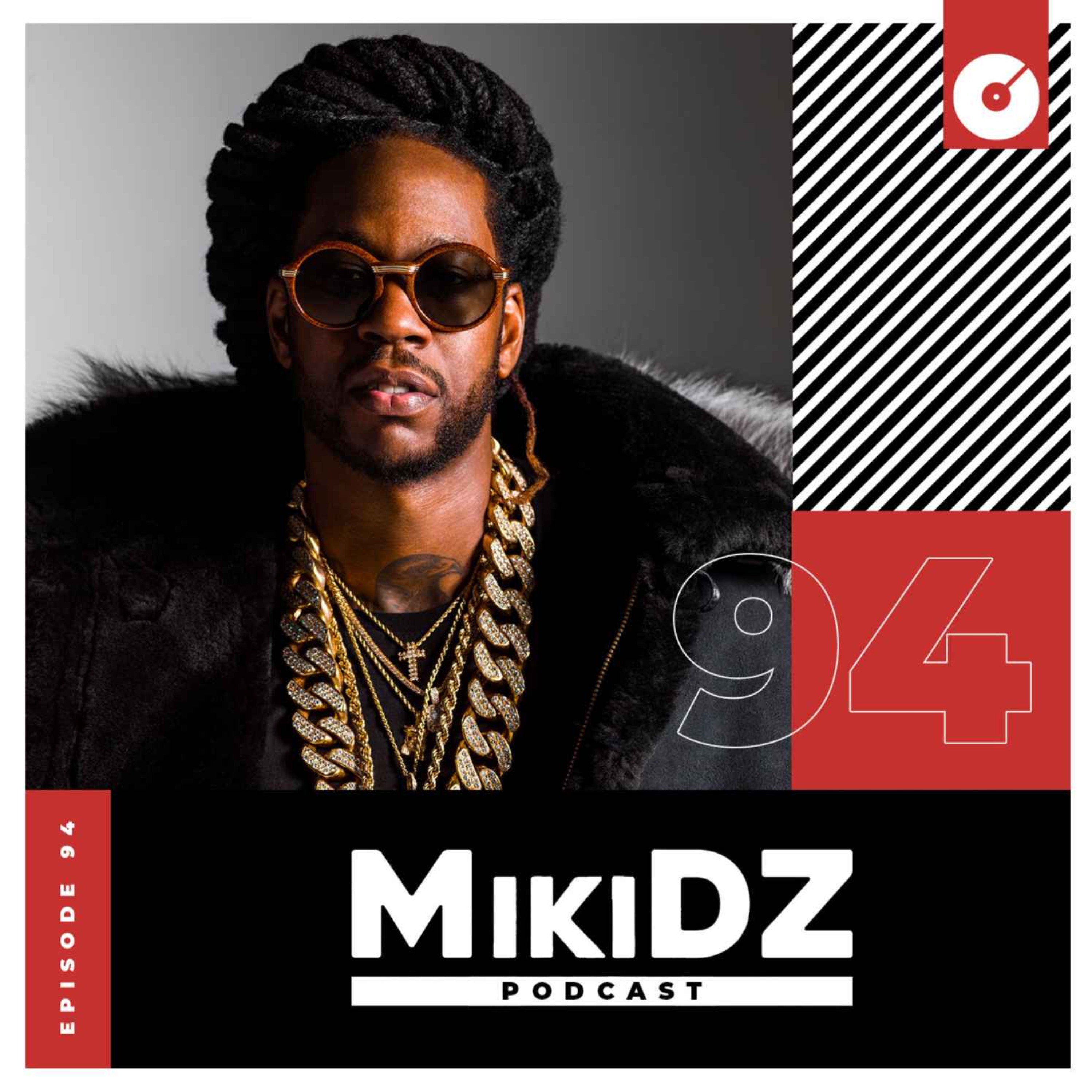 MikiDZ Podcast Episode 94: Which is #1?