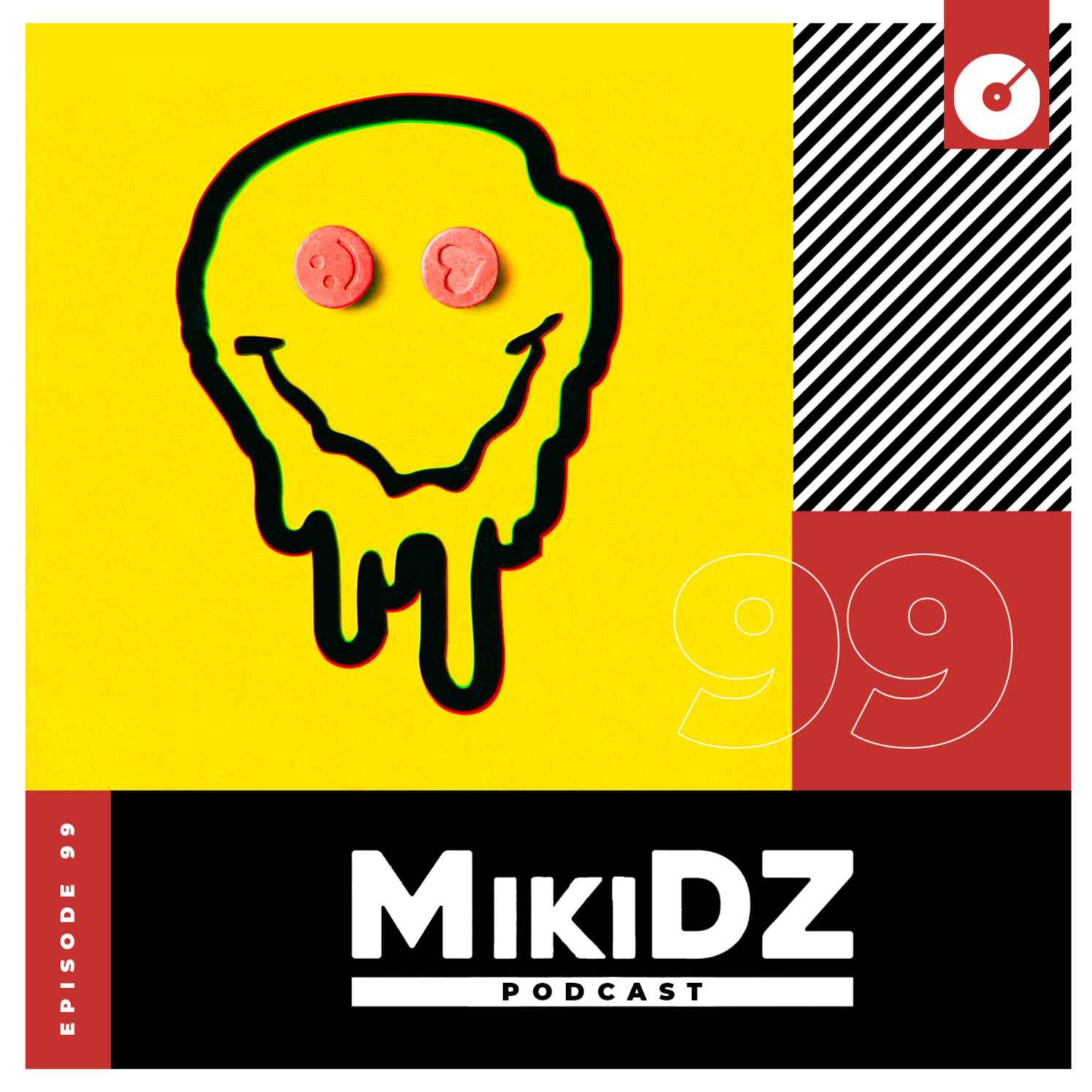 MikiDZ Podcast Episode 99: Guaracha Talking About