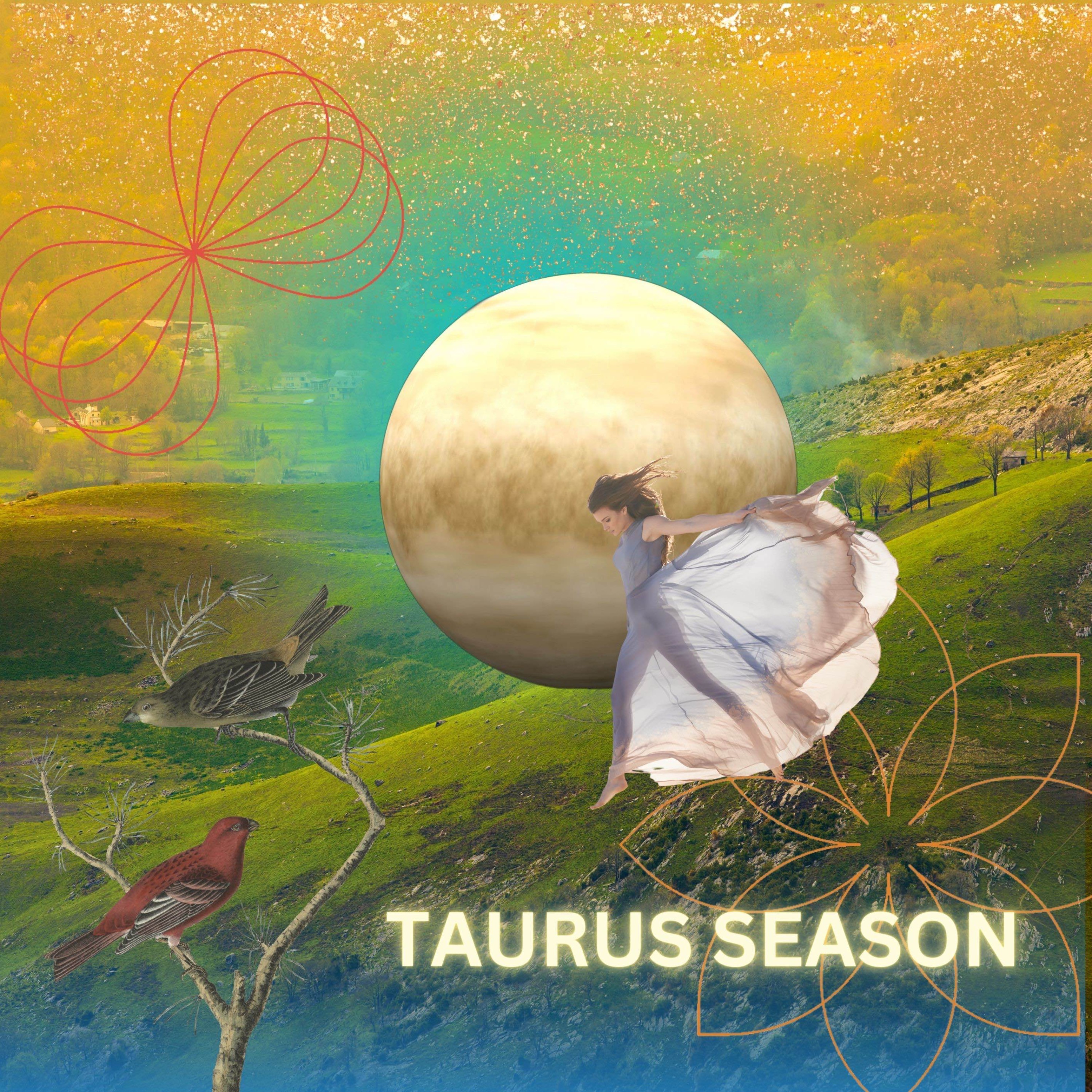 Taurus Season: Heart Centered Growth