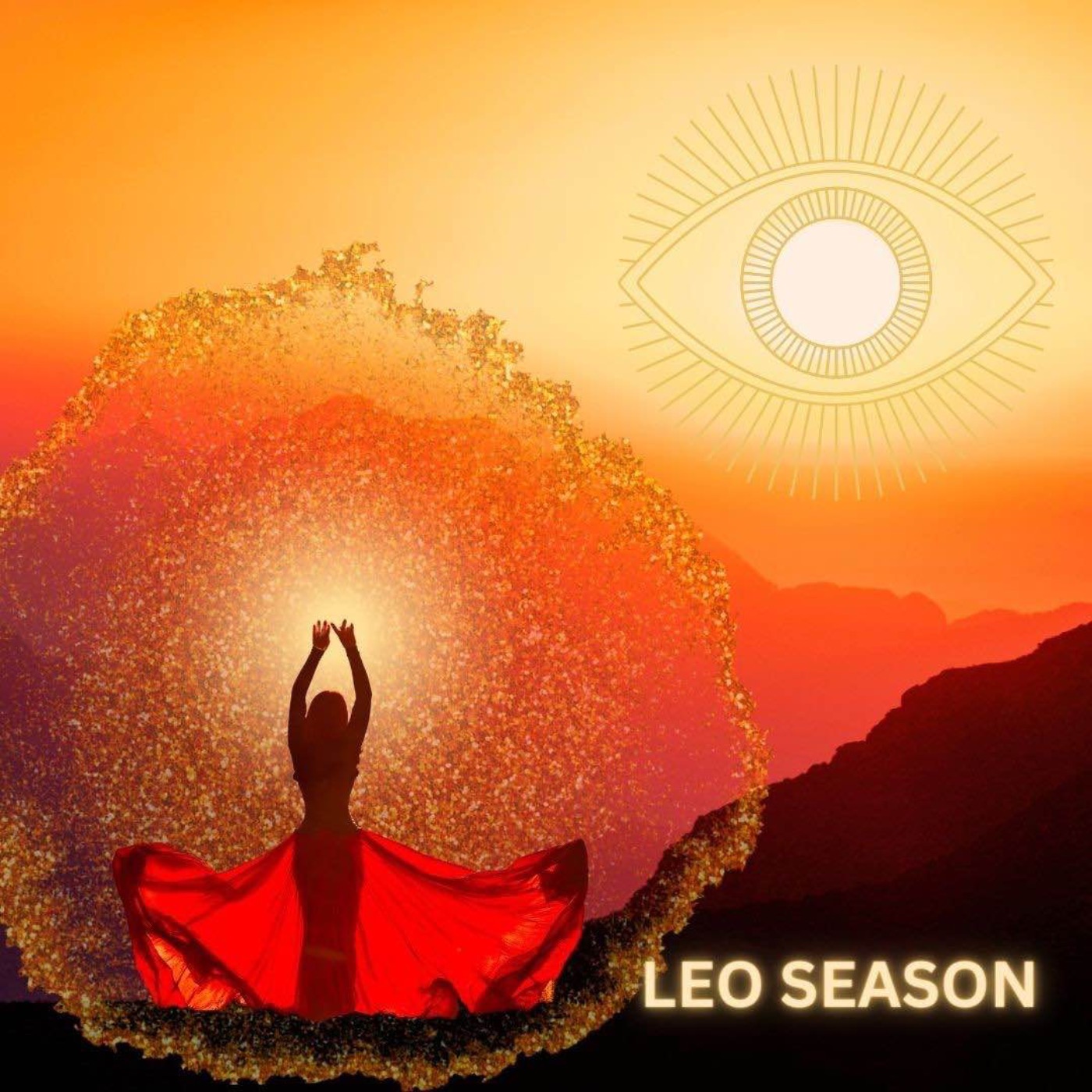 LEO SEASON: The courage to open your heart