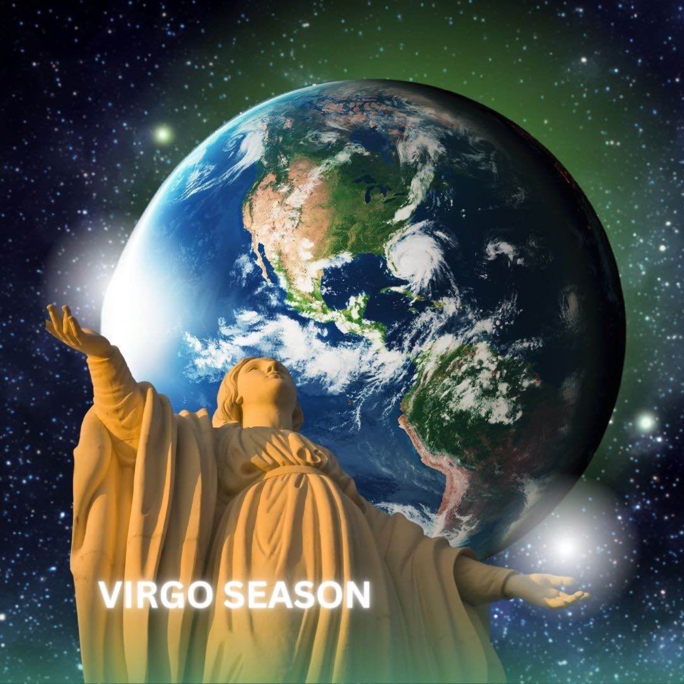 VIRGO SEASON: Purify the body, behaviors & mind