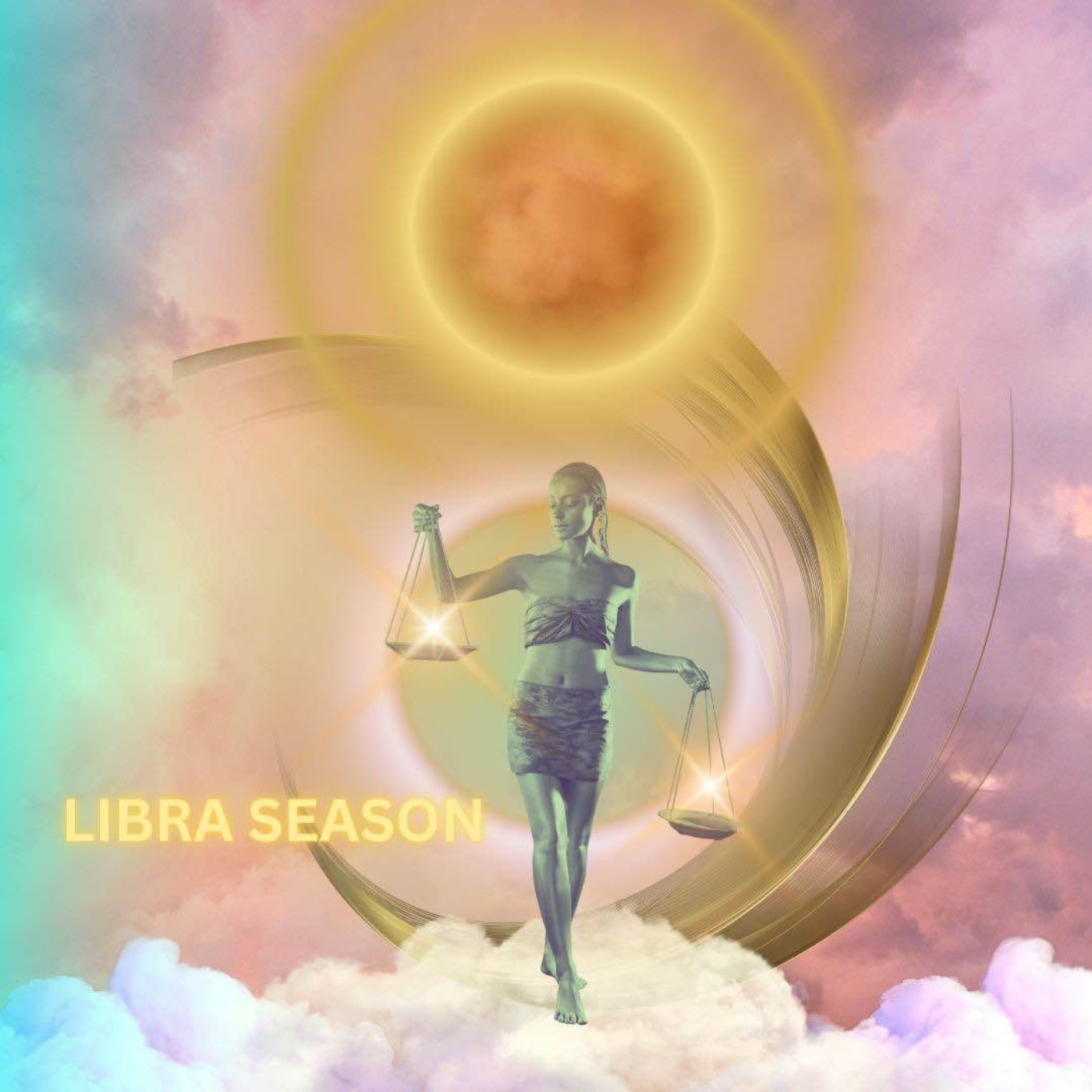 LIBRA SEASON: Finding harmony through balance