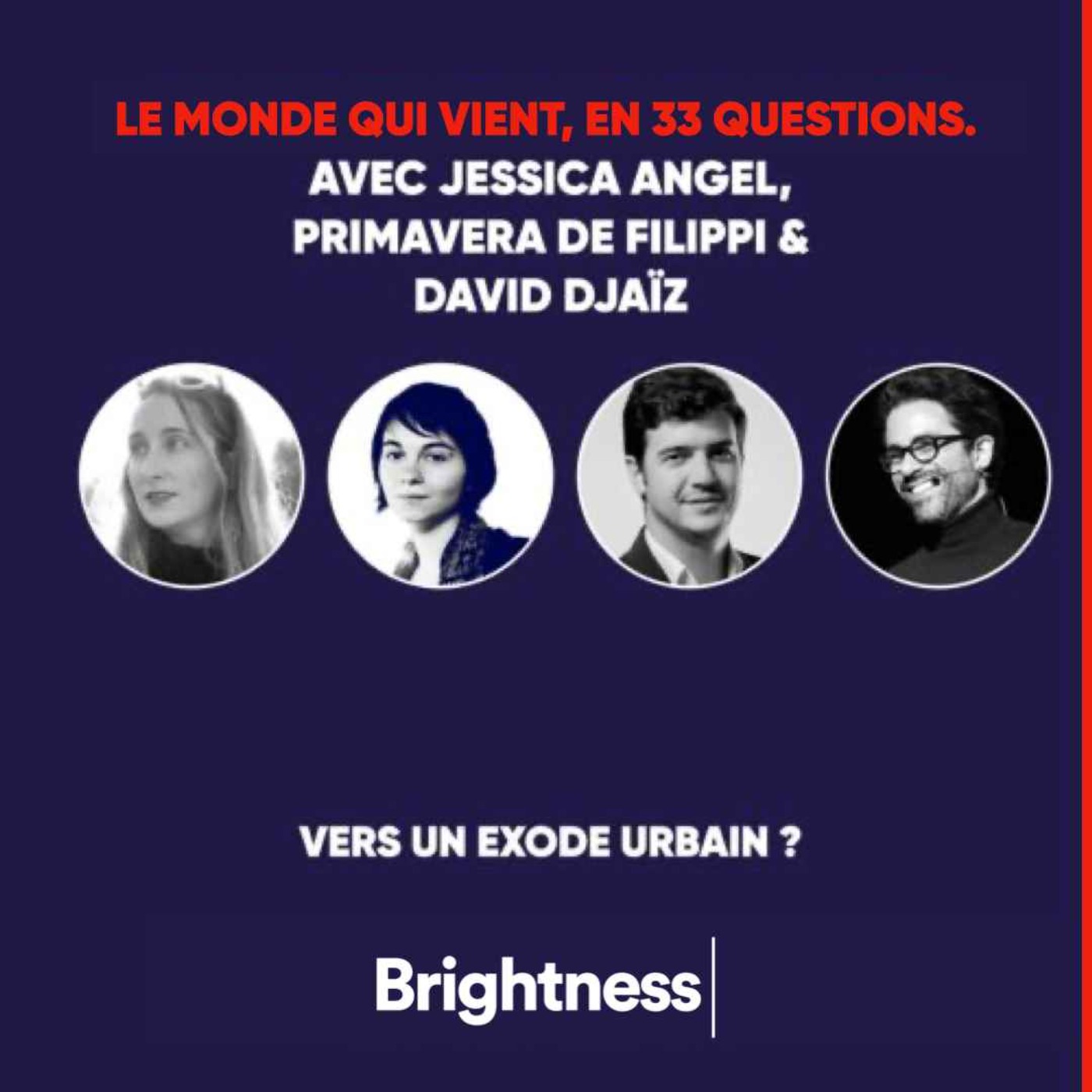 Le monde qui vient en 33 questions