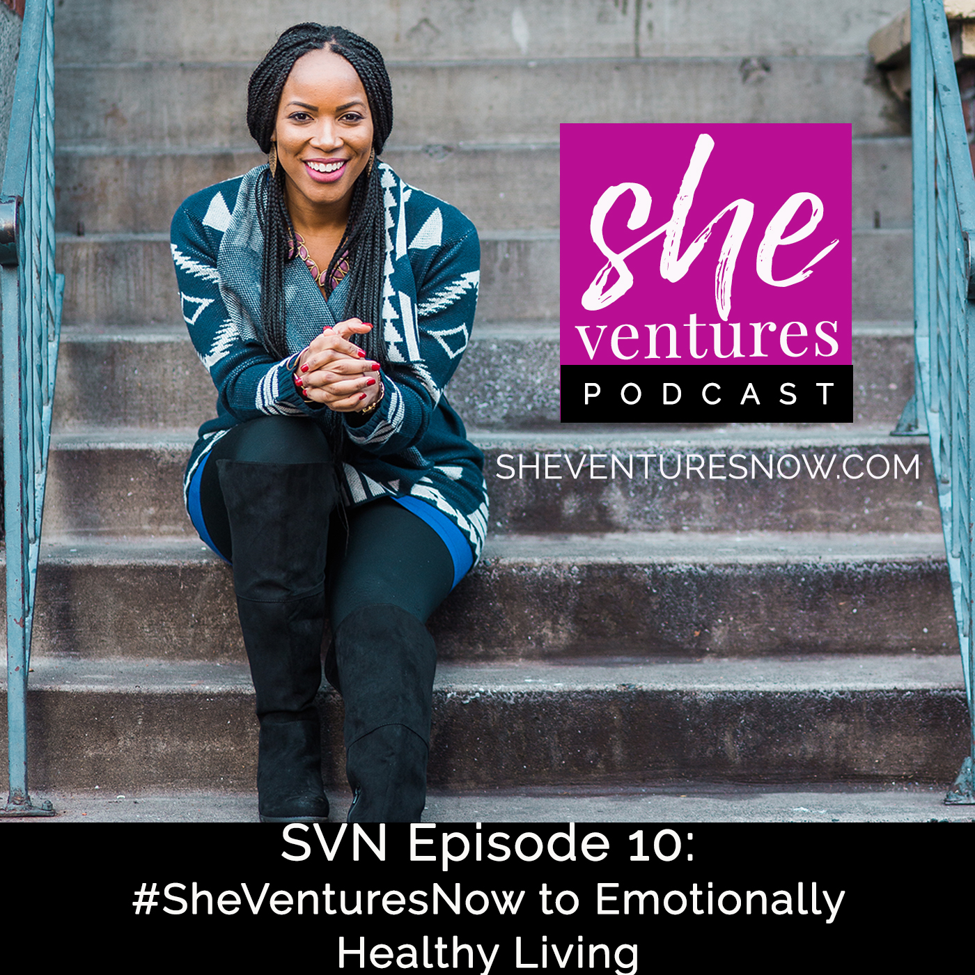 She Ventures Podcast