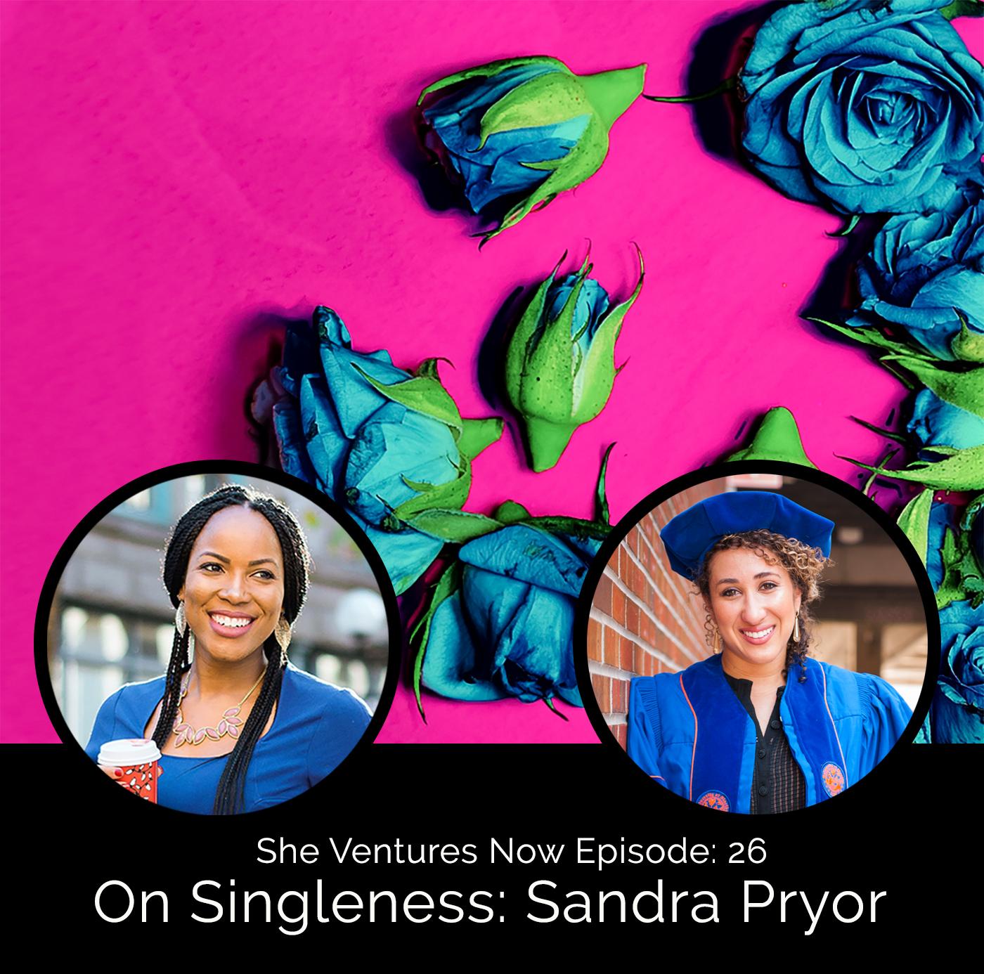 cover art for Episode 26 - Guest Interview with Sandra Pryor, DNP