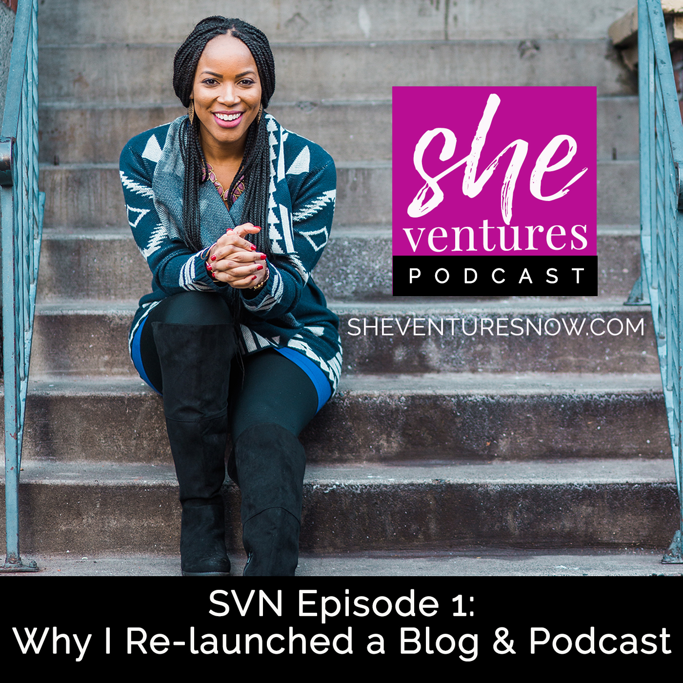 She Ventures Podcast